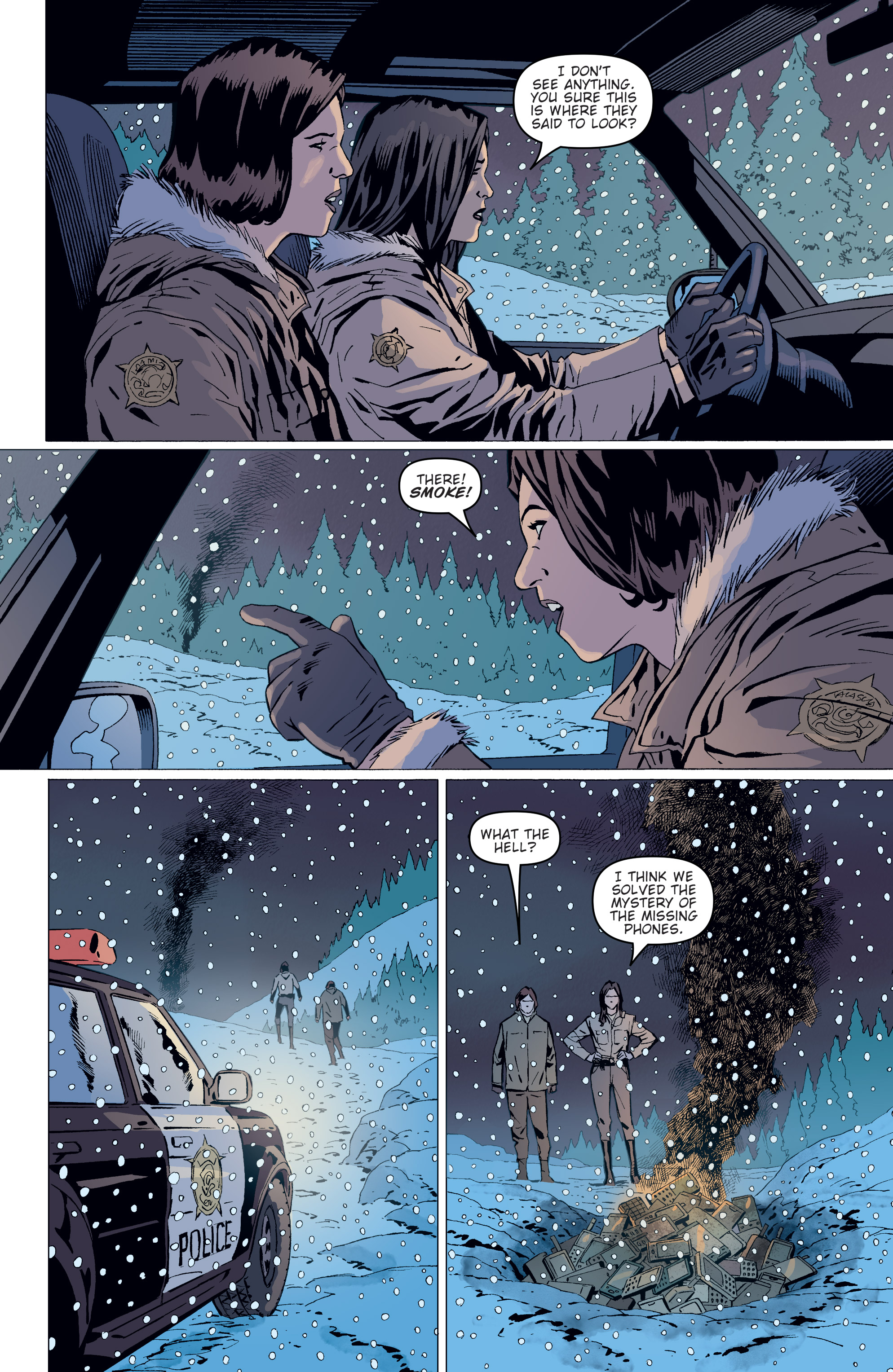 30 Days Of Night (2017-) issue 2 - Page 15