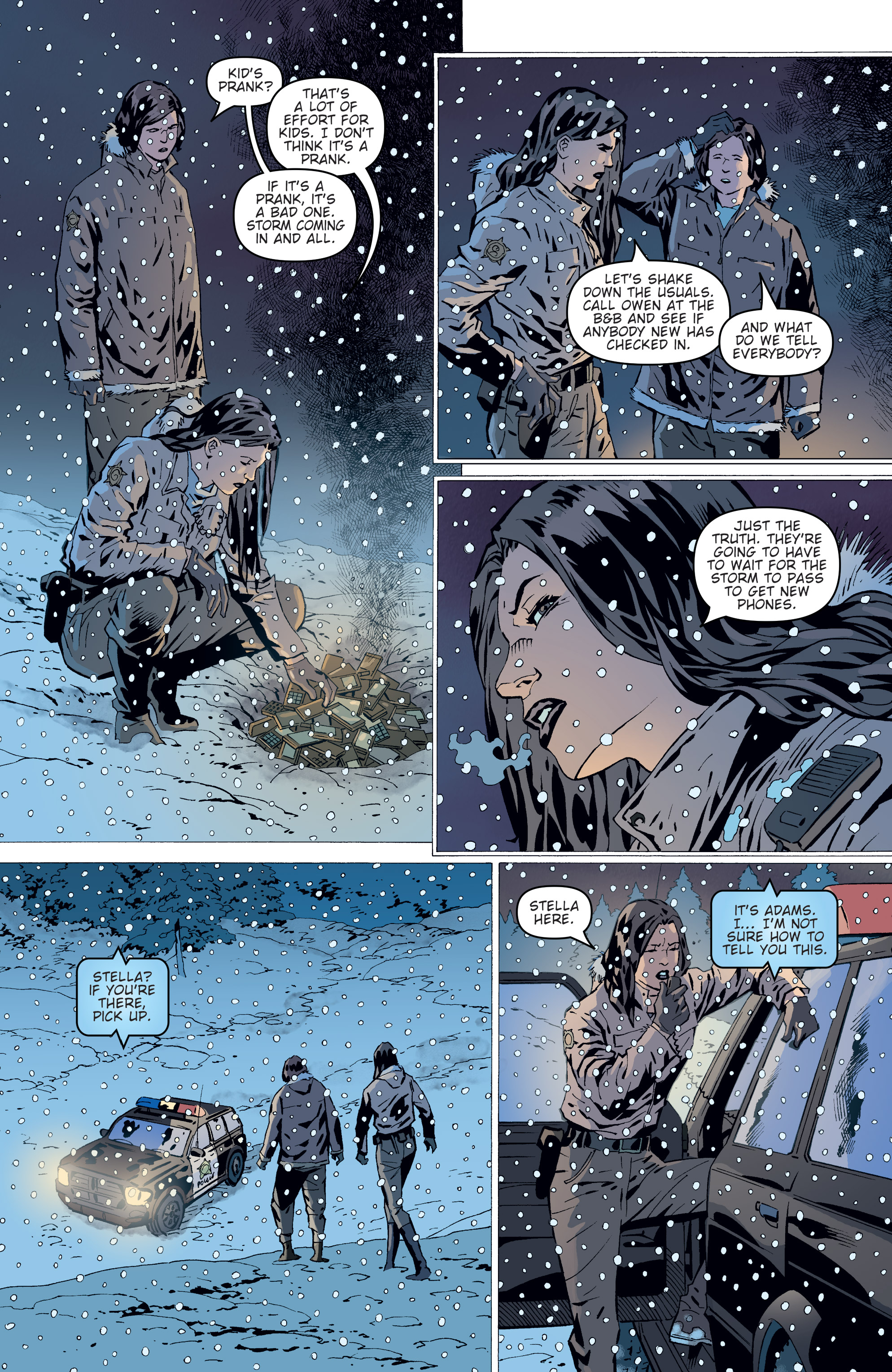 30 Days Of Night (2017-) issue 2 - Page 16