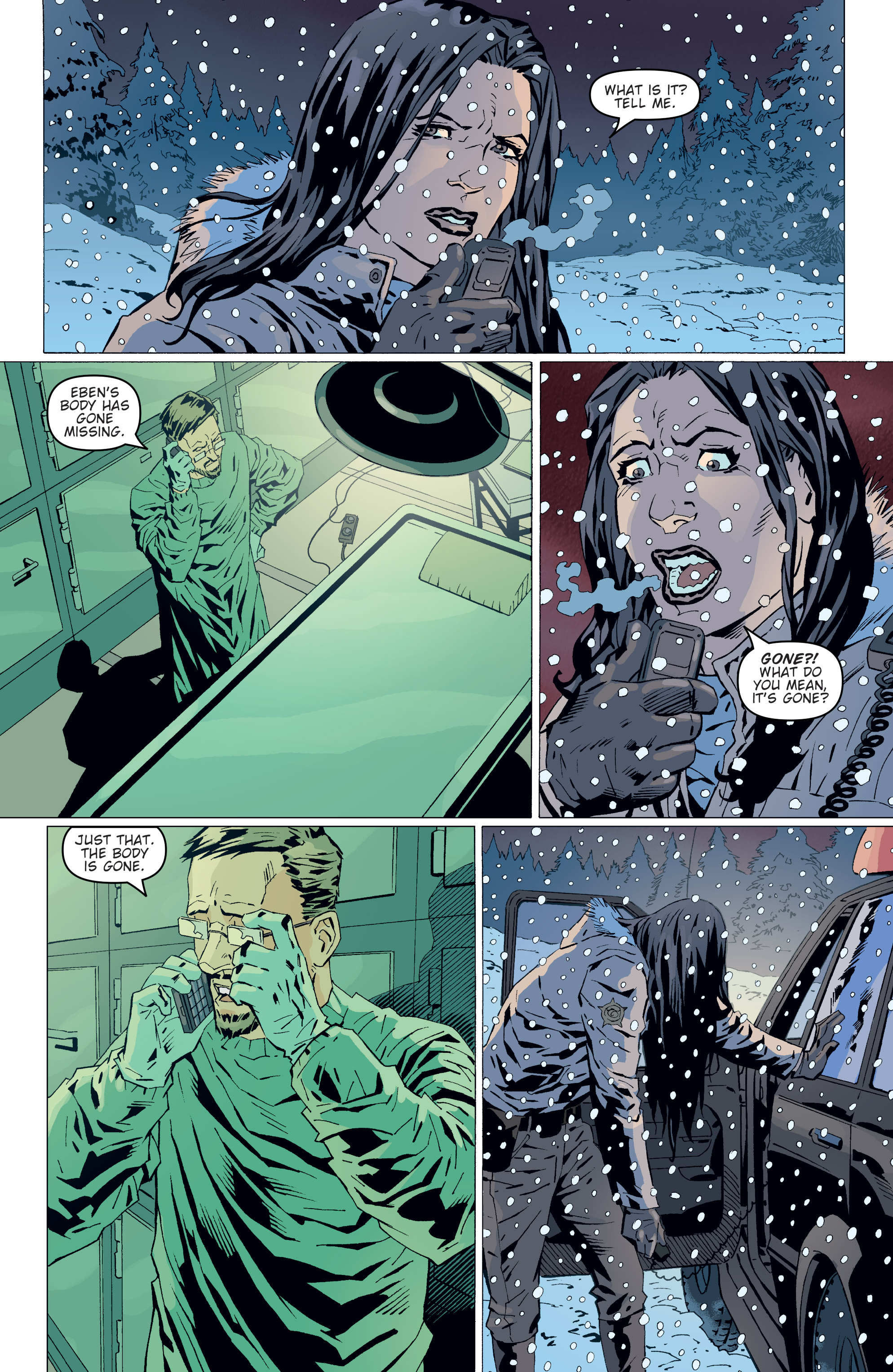 30 Days Of Night (2017-) issue 2 - Page 17