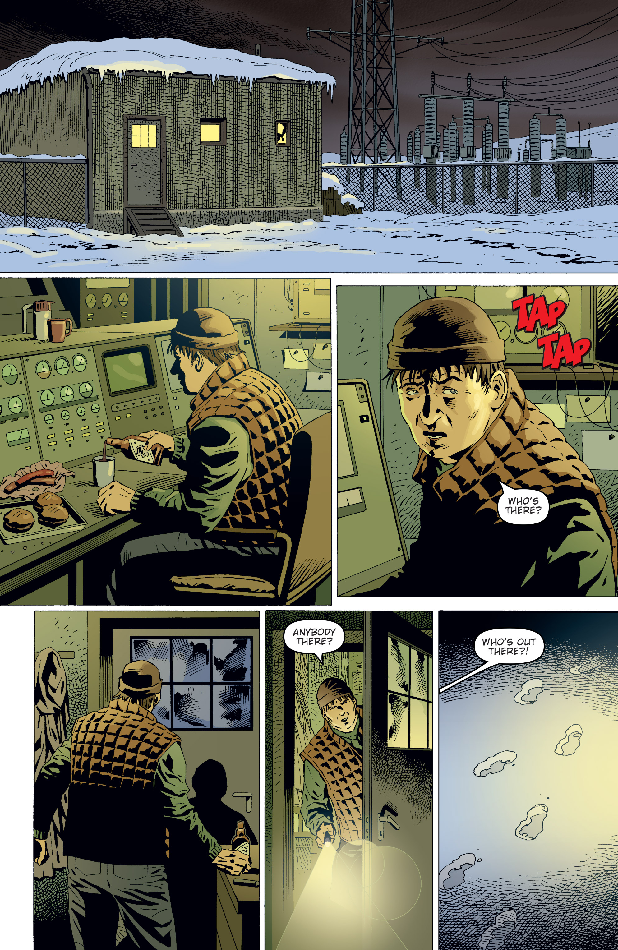 30 Days Of Night (2017-) issue 2 - Page 21