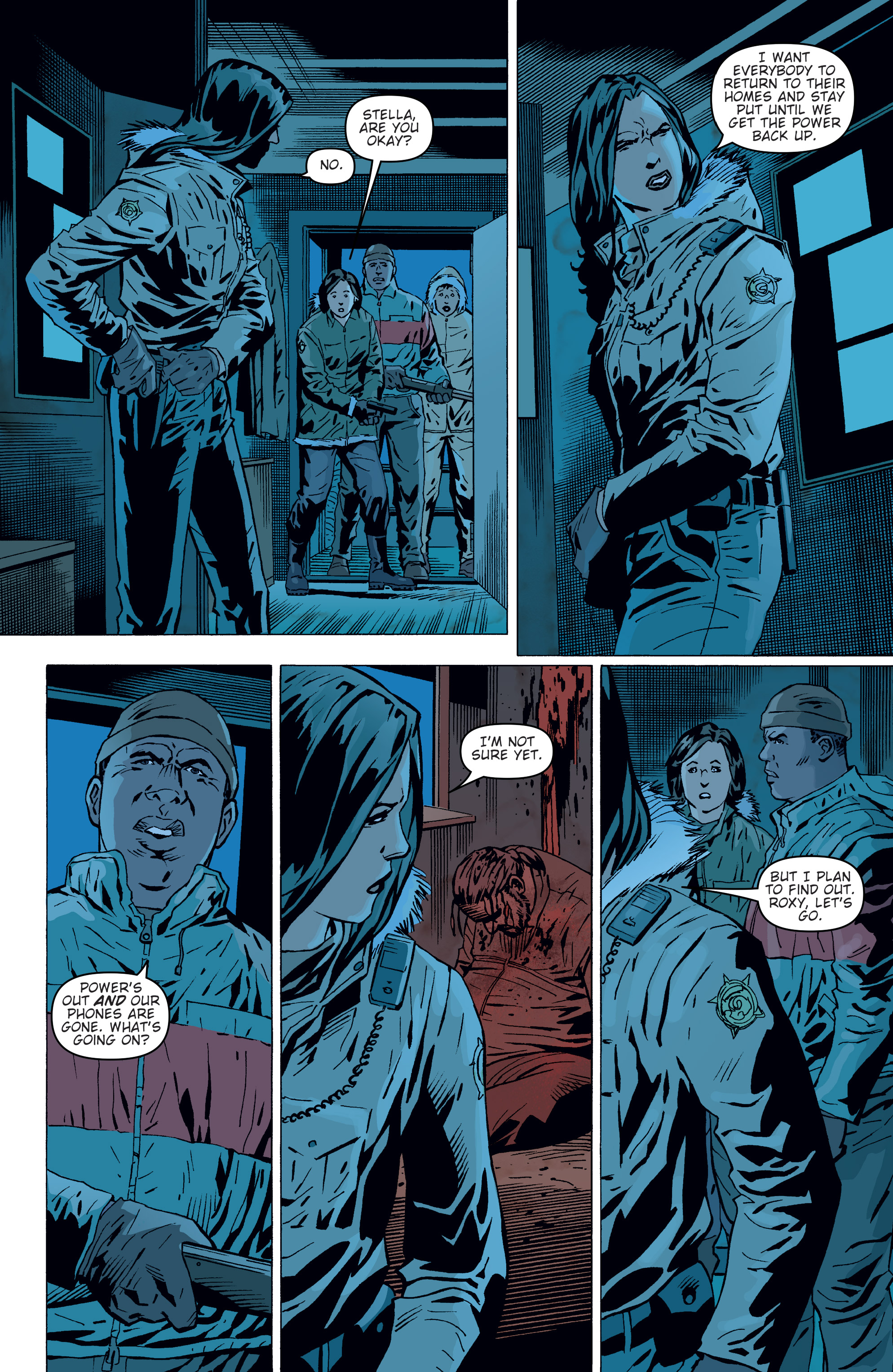 30 Days Of Night (2017-) issue 3 - Page 17