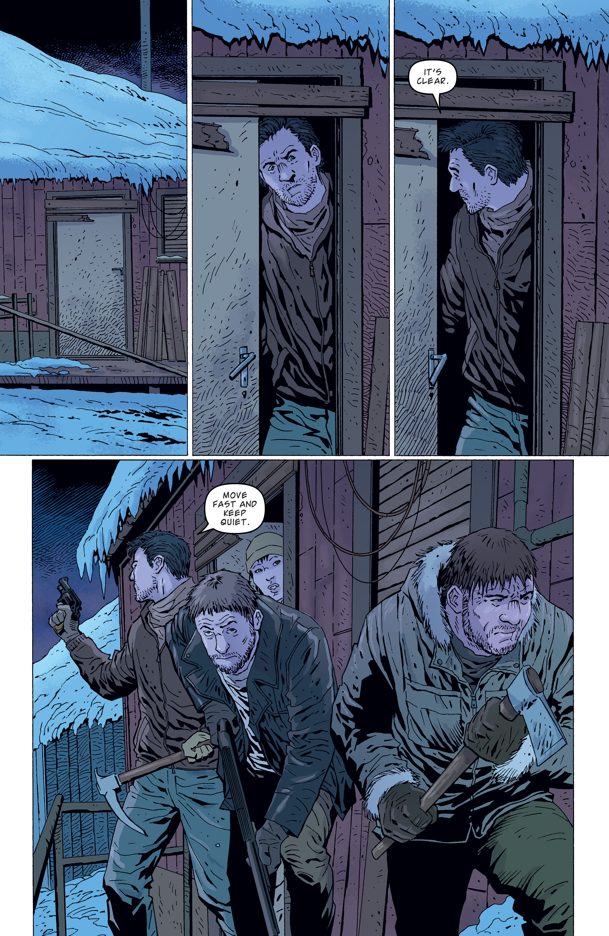 30 Days Of Night (2017-) issue 5 - Page 4