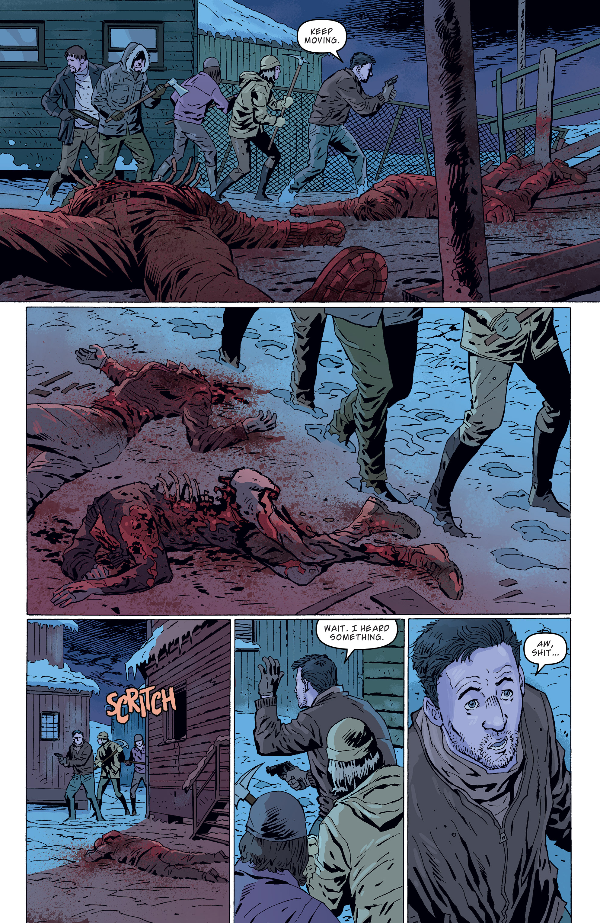 30 Days Of Night (2017-) issue 5 - Page 5