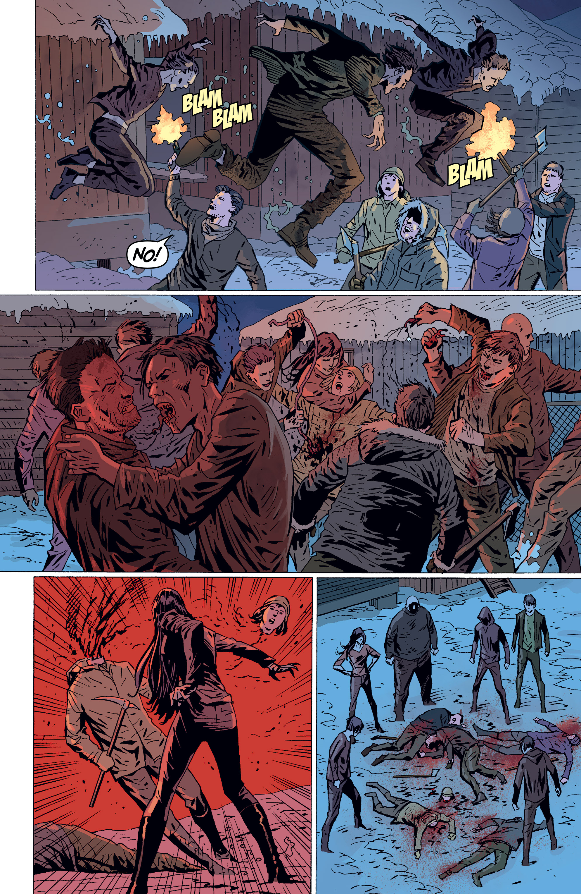 30 Days Of Night (2017-) issue 5 - Page 7