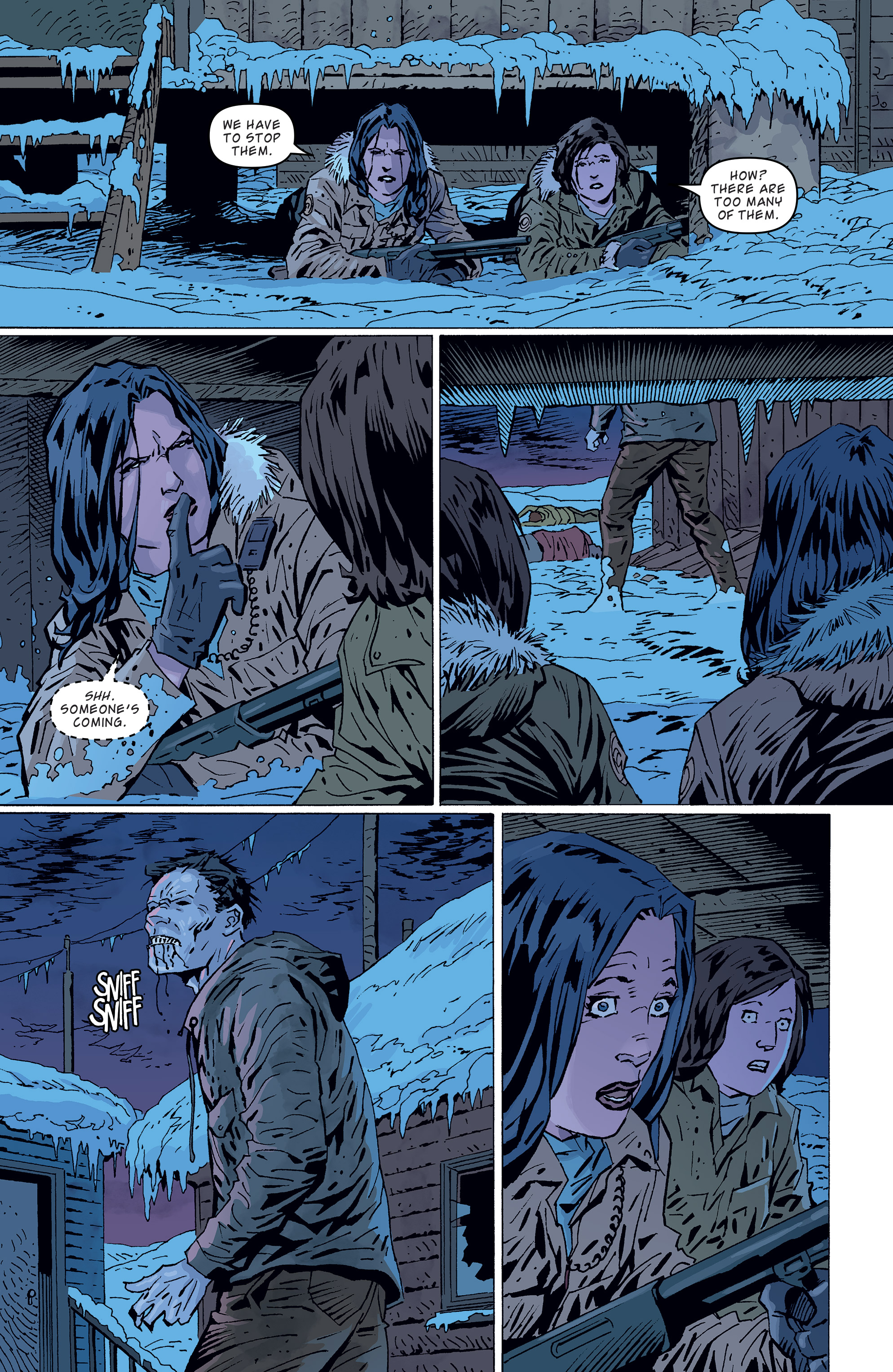 30 Days Of Night (2017-) issue 5 - Page 8