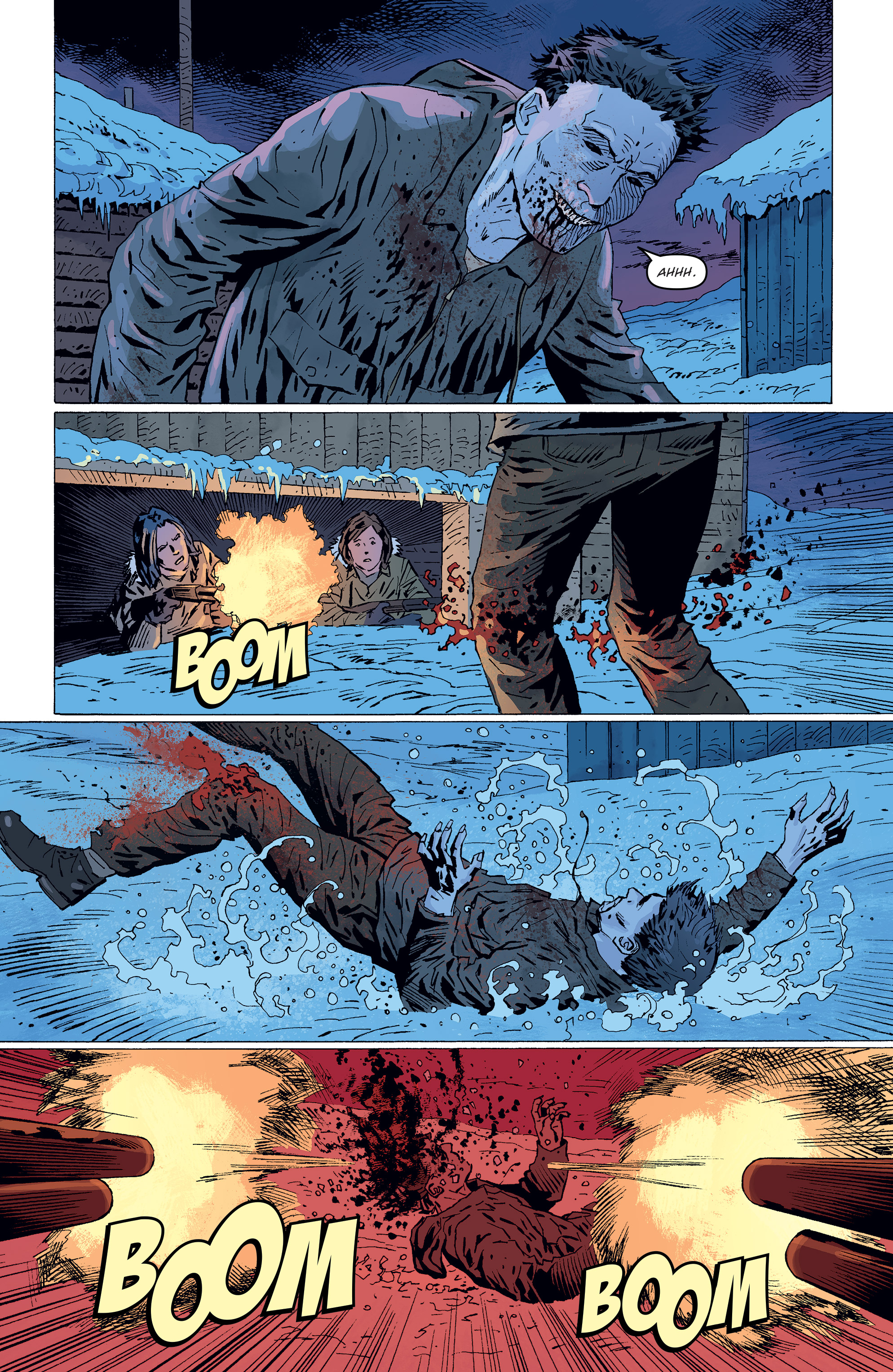 30 Days Of Night (2017-) issue 5 - Page 9