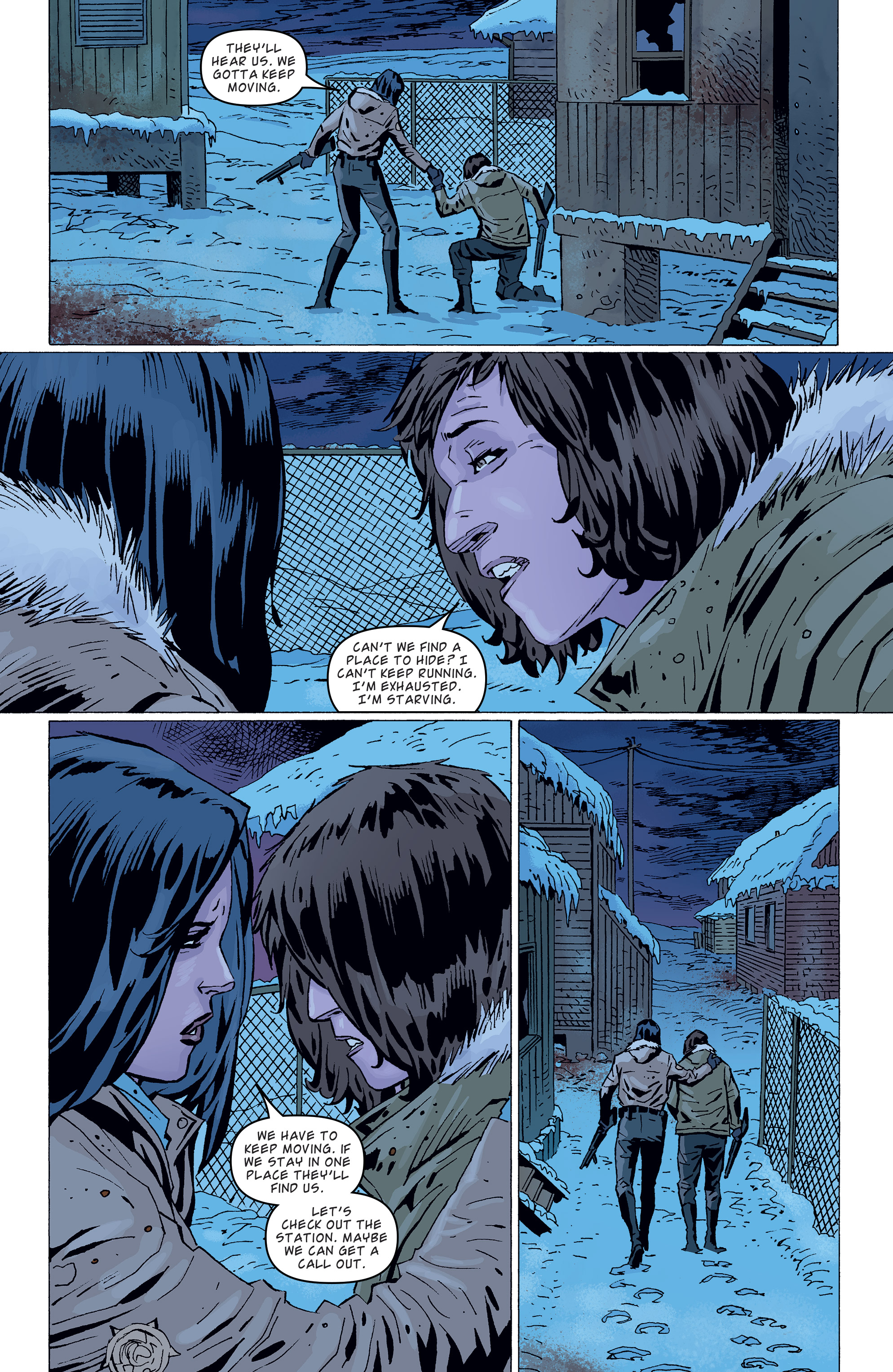 30 Days Of Night (2017-) issue 5 - Page 10