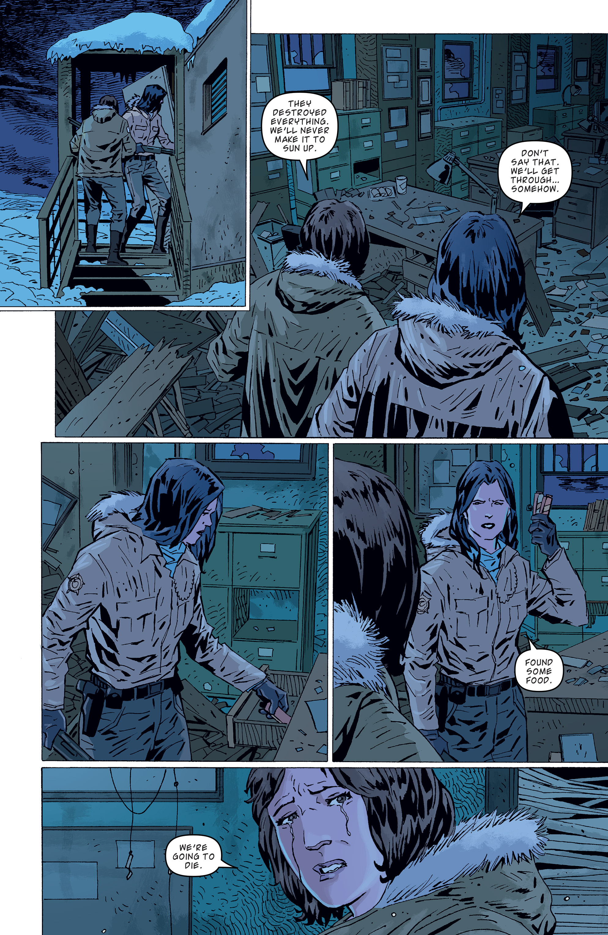 30 Days Of Night (2017-) issue 5 - Page 11