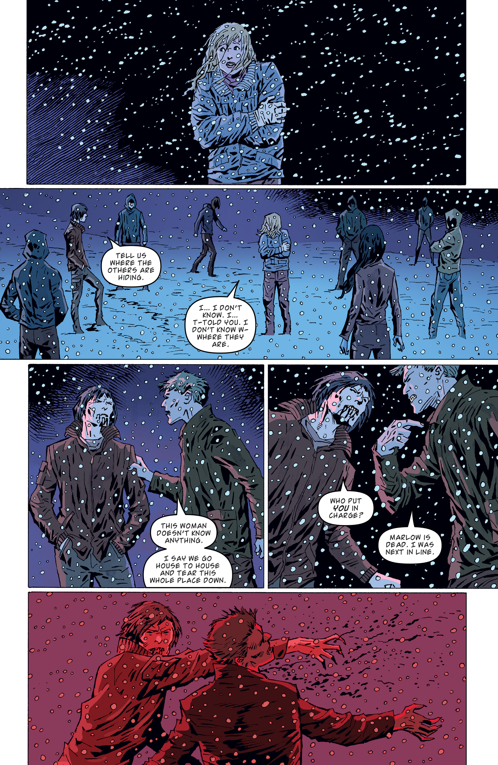 30 Days Of Night (2017-) issue 5 - Page 13