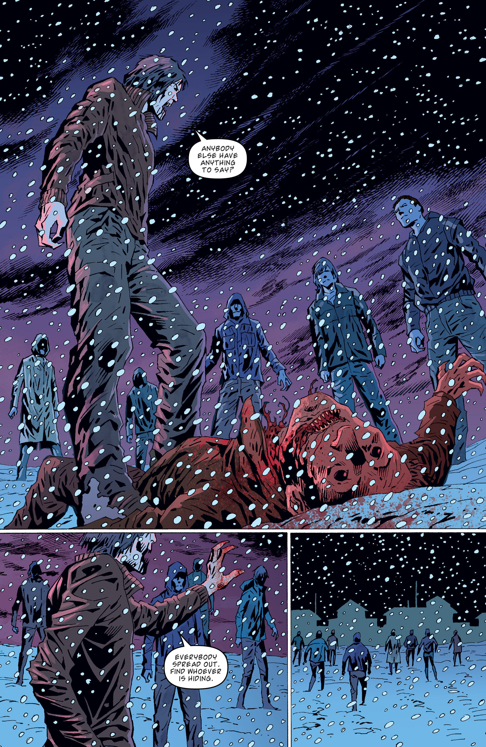 30 Days Of Night (2017-) issue 5 - Page 14