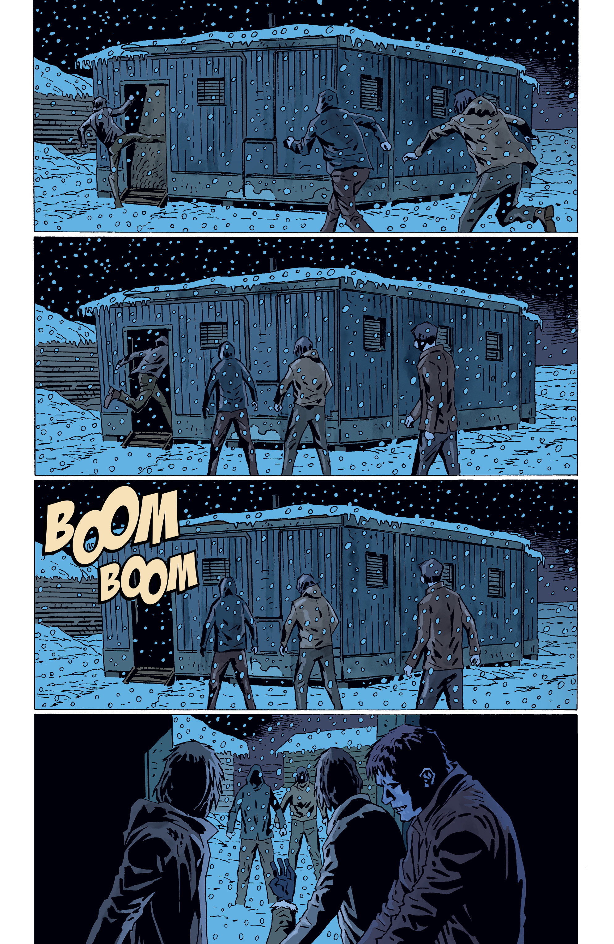 30 Days Of Night (2017-) issue 5 - Page 16