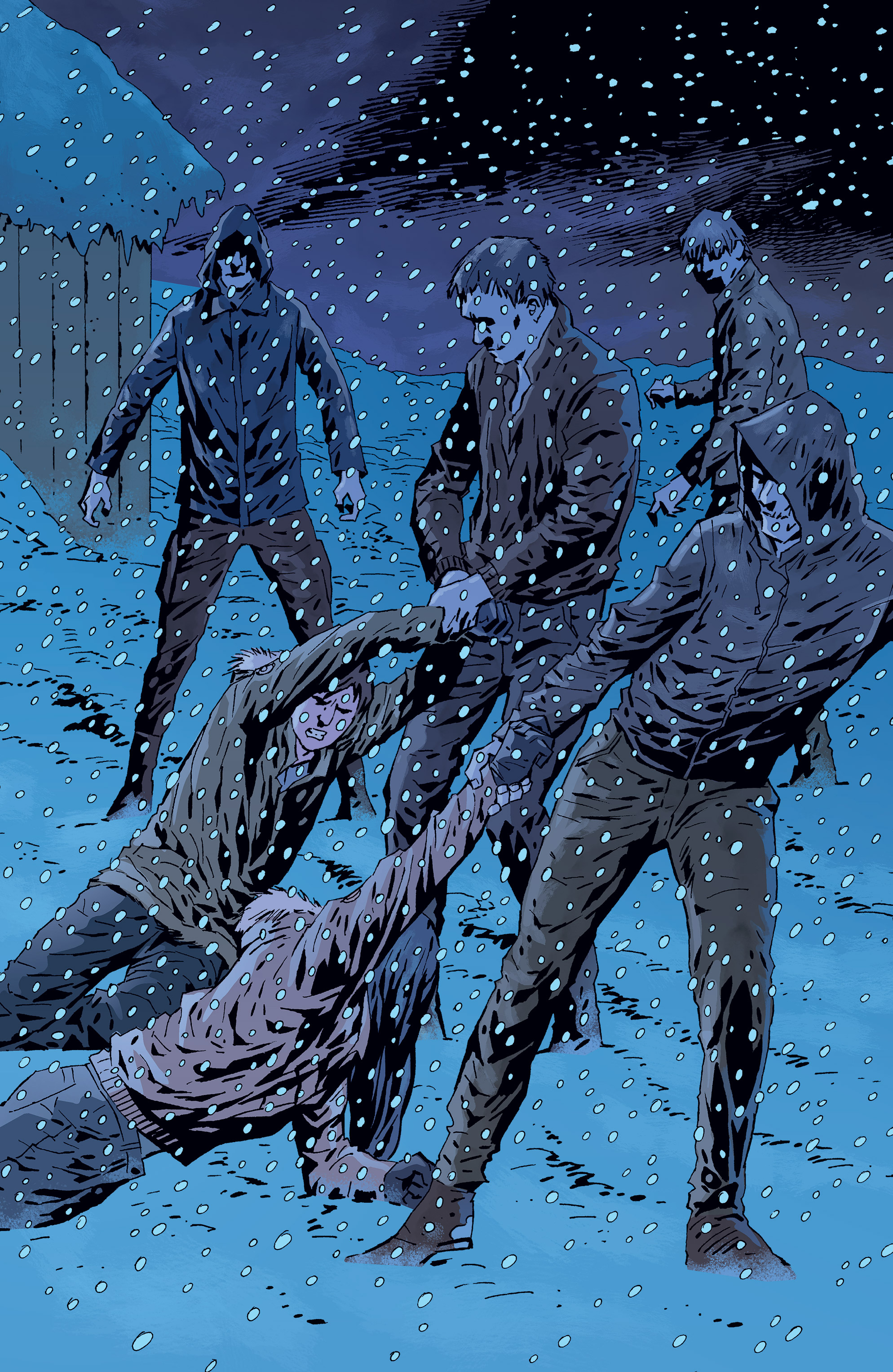 30 Days Of Night (2017-) issue 5 - Page 17