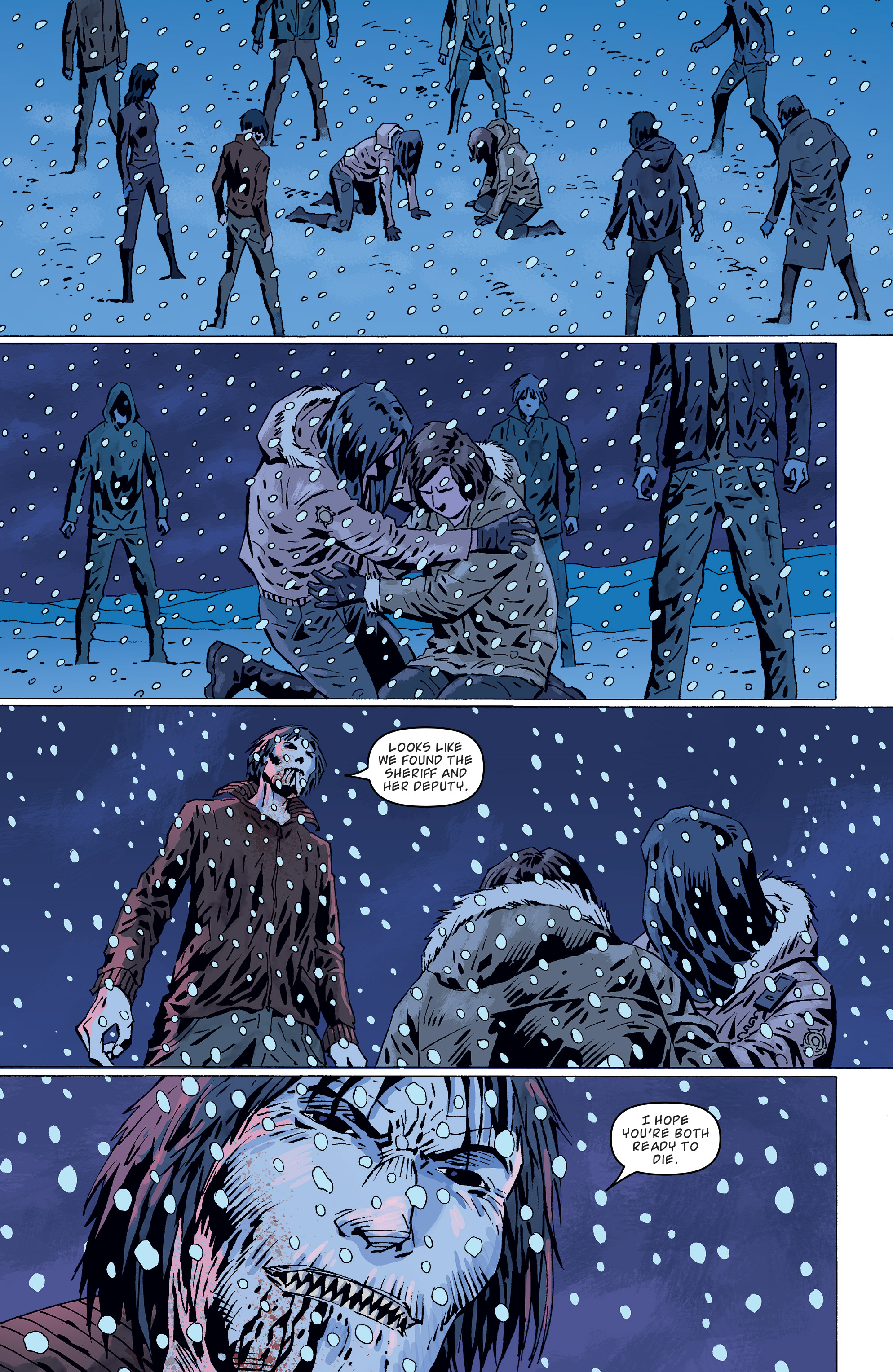 30 Days Of Night (2017-) issue 5 - Page 18