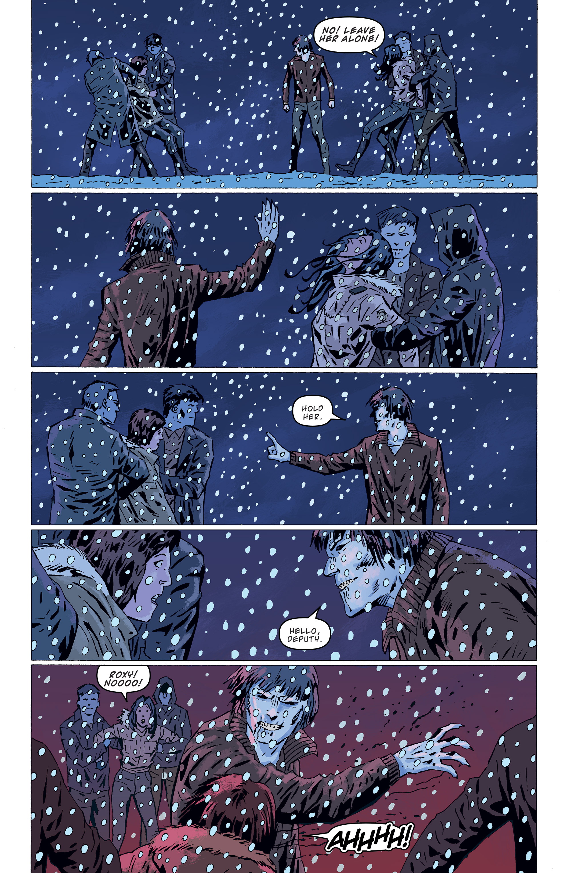 30 Days Of Night (2017-) issue 5 - Page 19