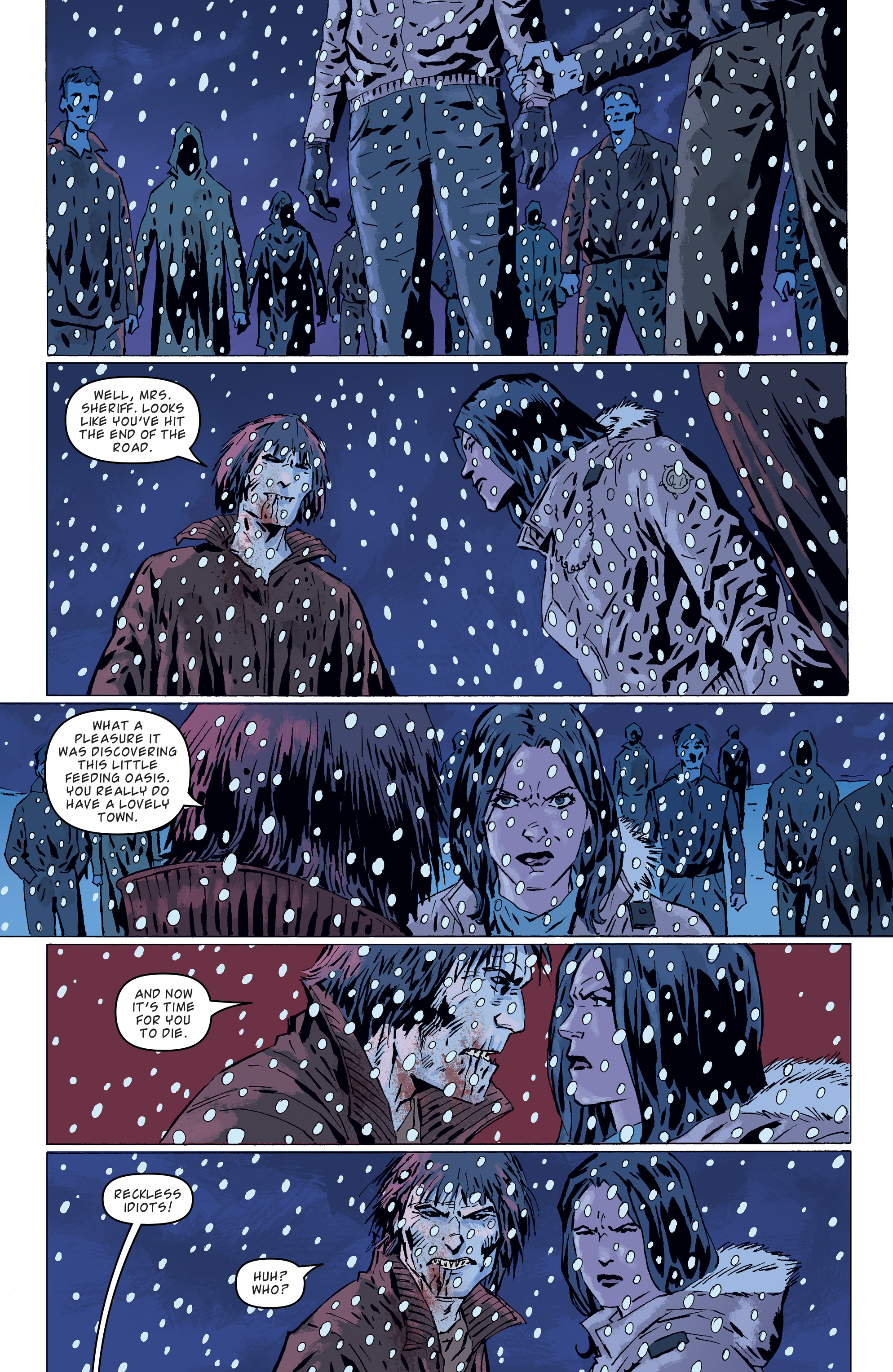 30 Days Of Night (2017-) issue 5 - Page 21