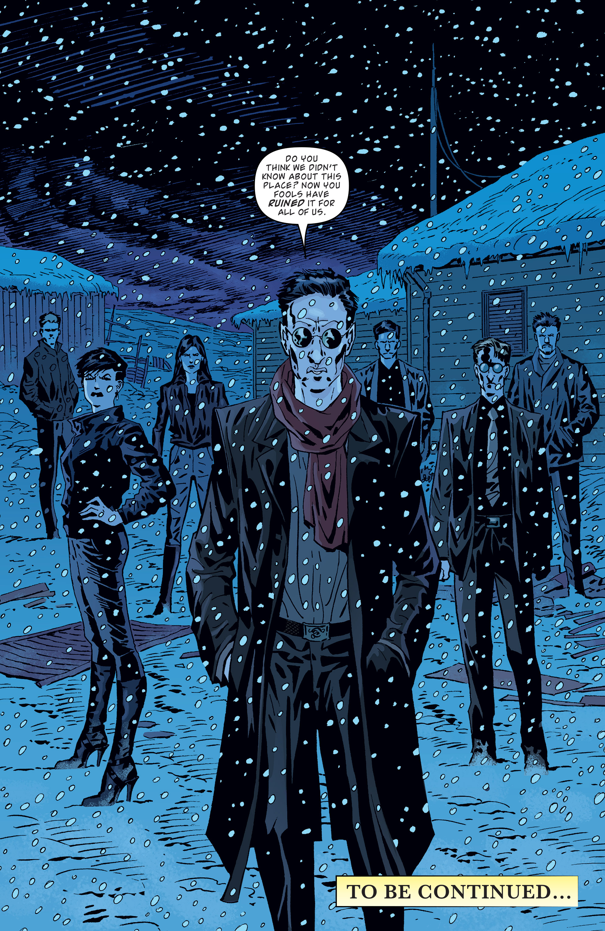 30 Days Of Night (2017-) issue 5 - Page 22