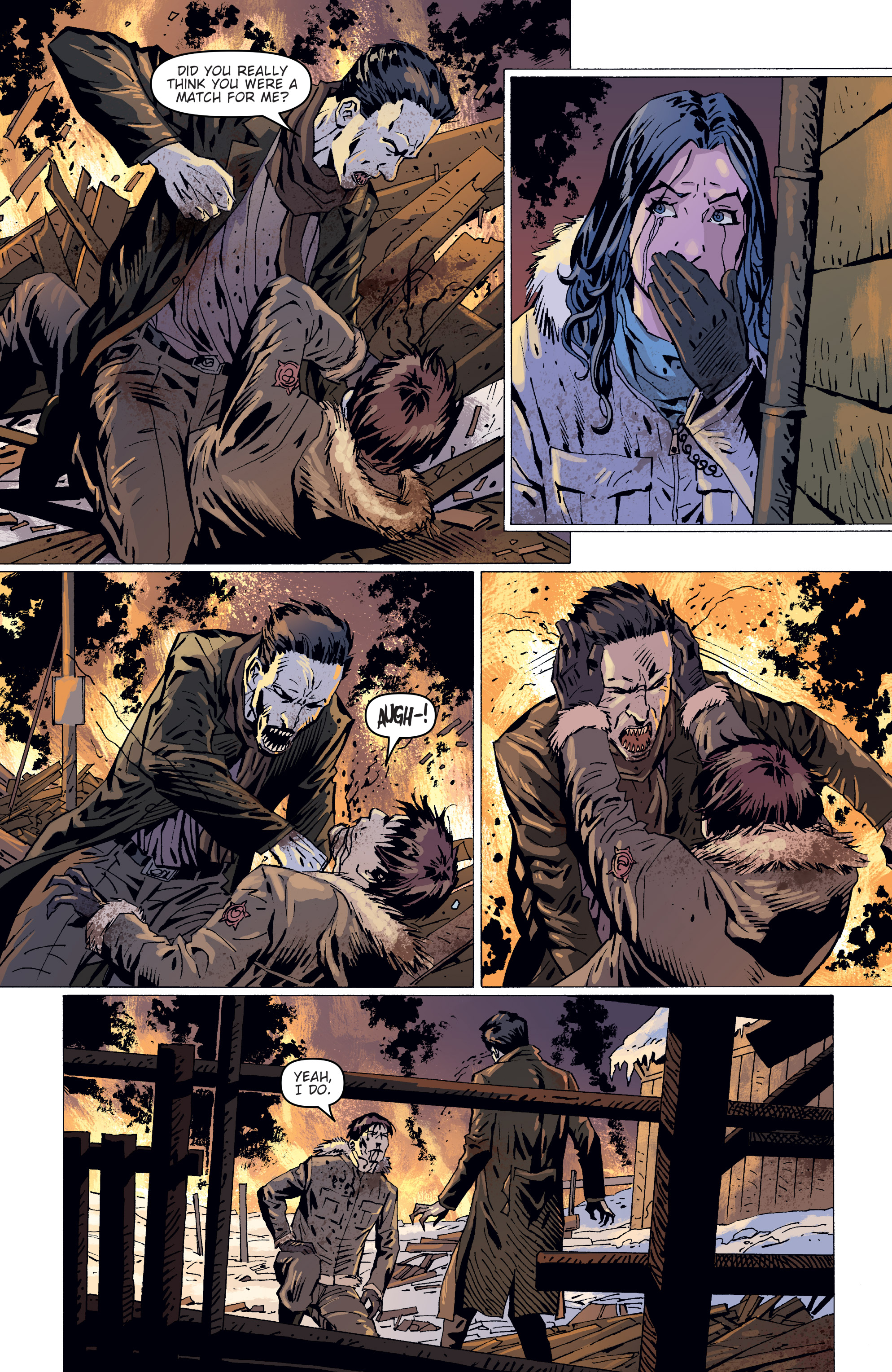 30 Days Of Night (2017-) issue 6 - Page 15