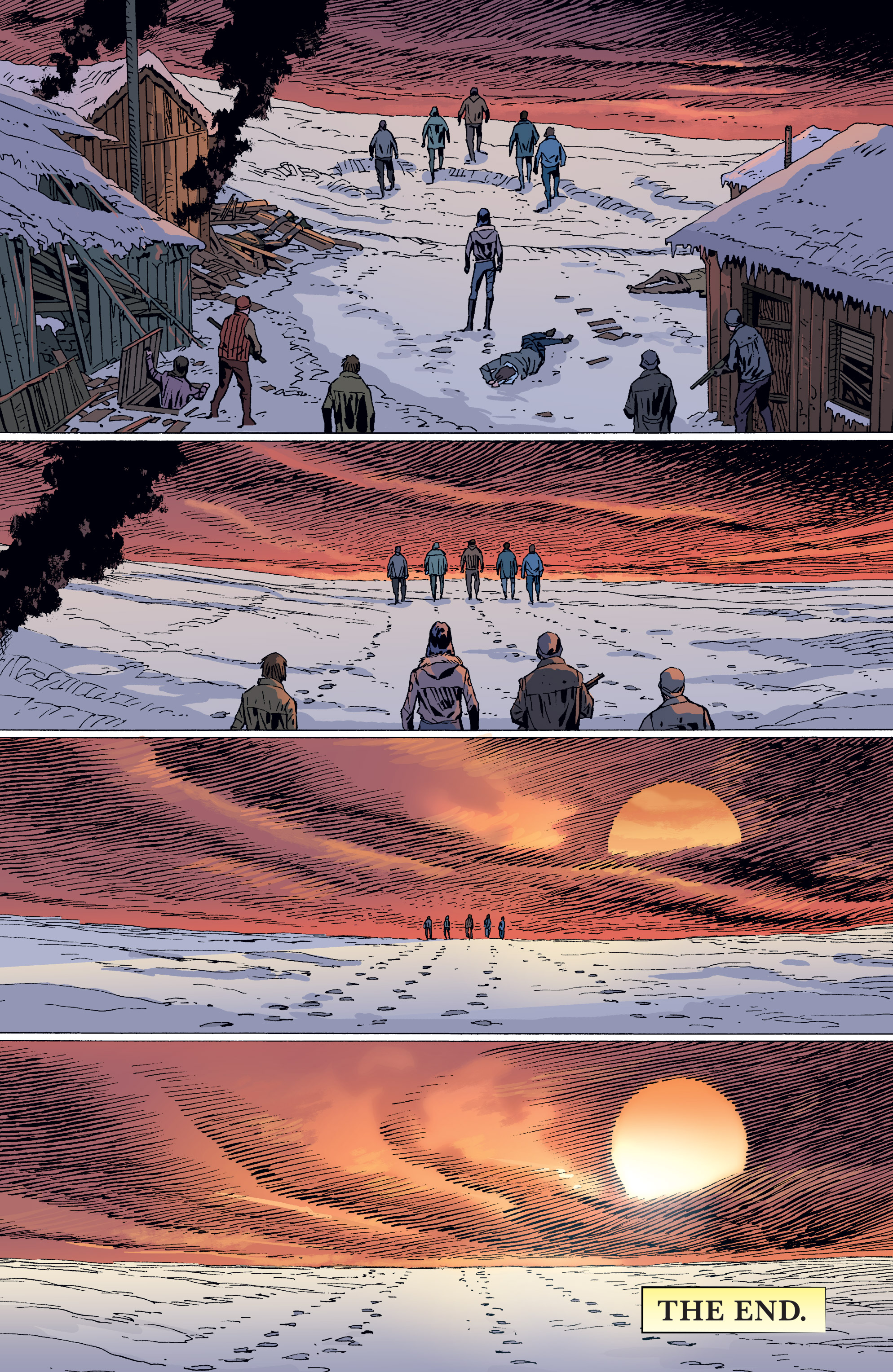 30 Days Of Night (2017-) issue 6 - Page 21