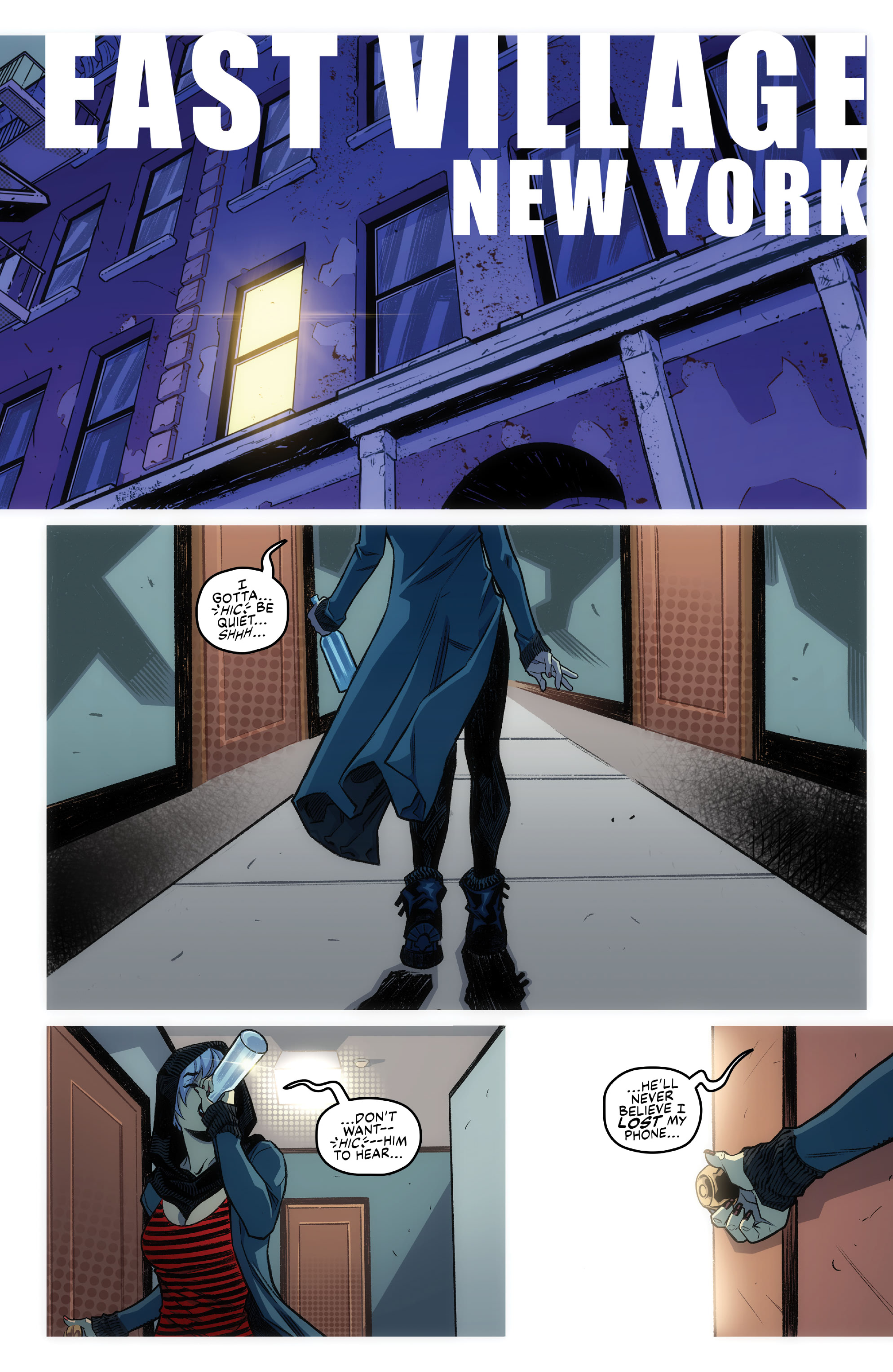 3Keys (2022-) issue 1 - Page 25