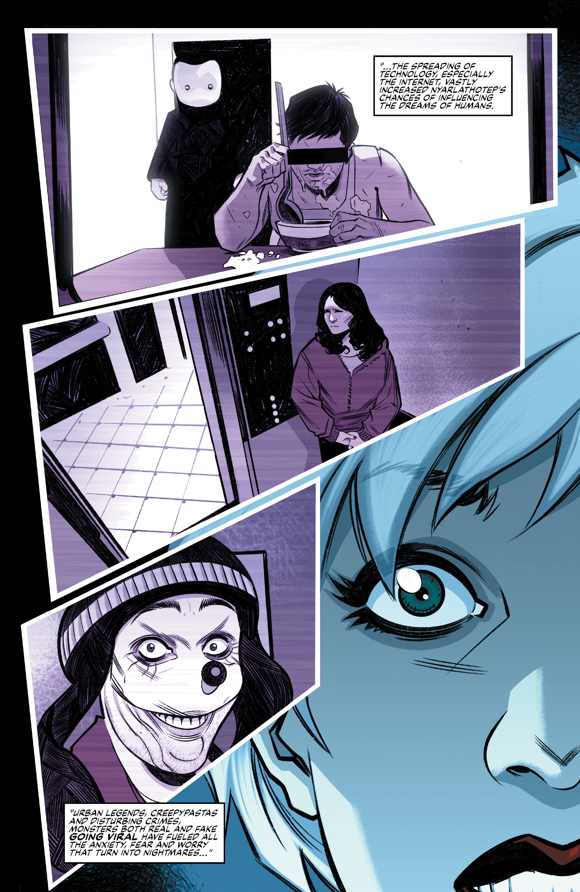 3Keys (2022-) issue 2 - Page 6