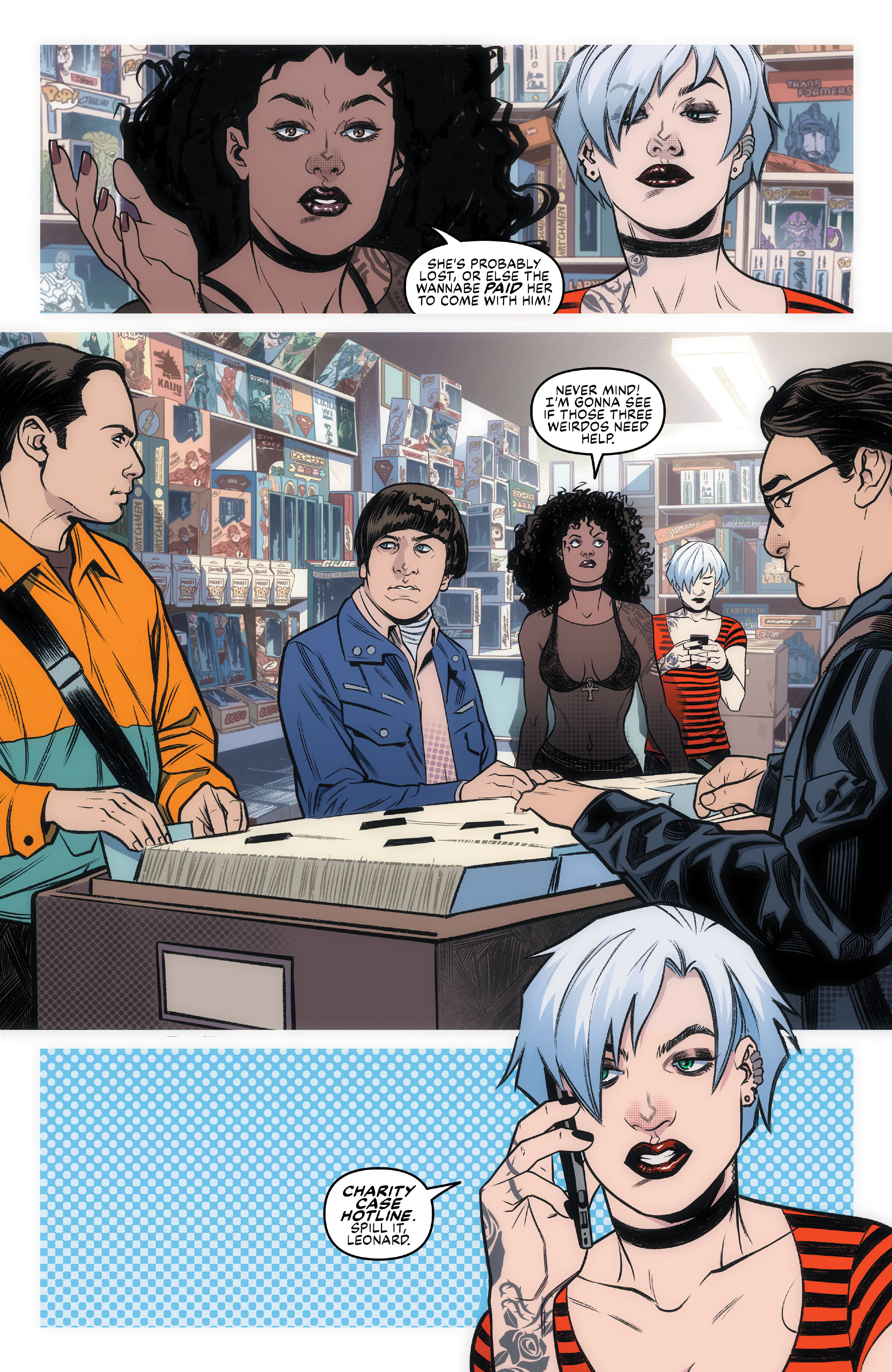 3Keys (2022-) issue 2 - Page 15