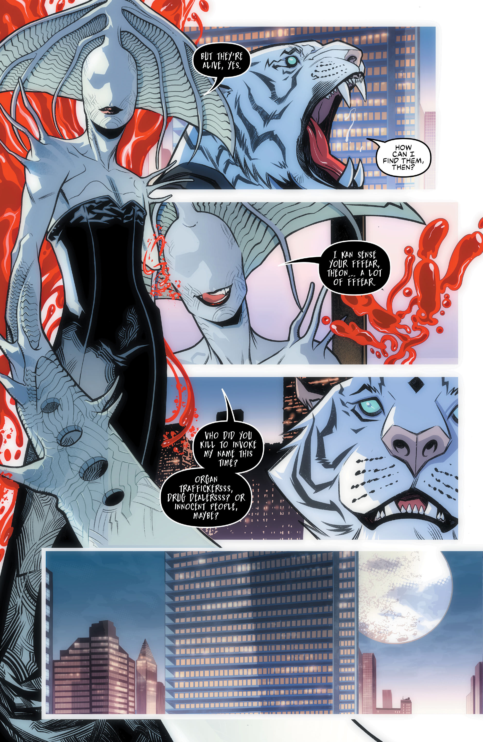 3Keys (2022-): Chapter 3 - Page 6