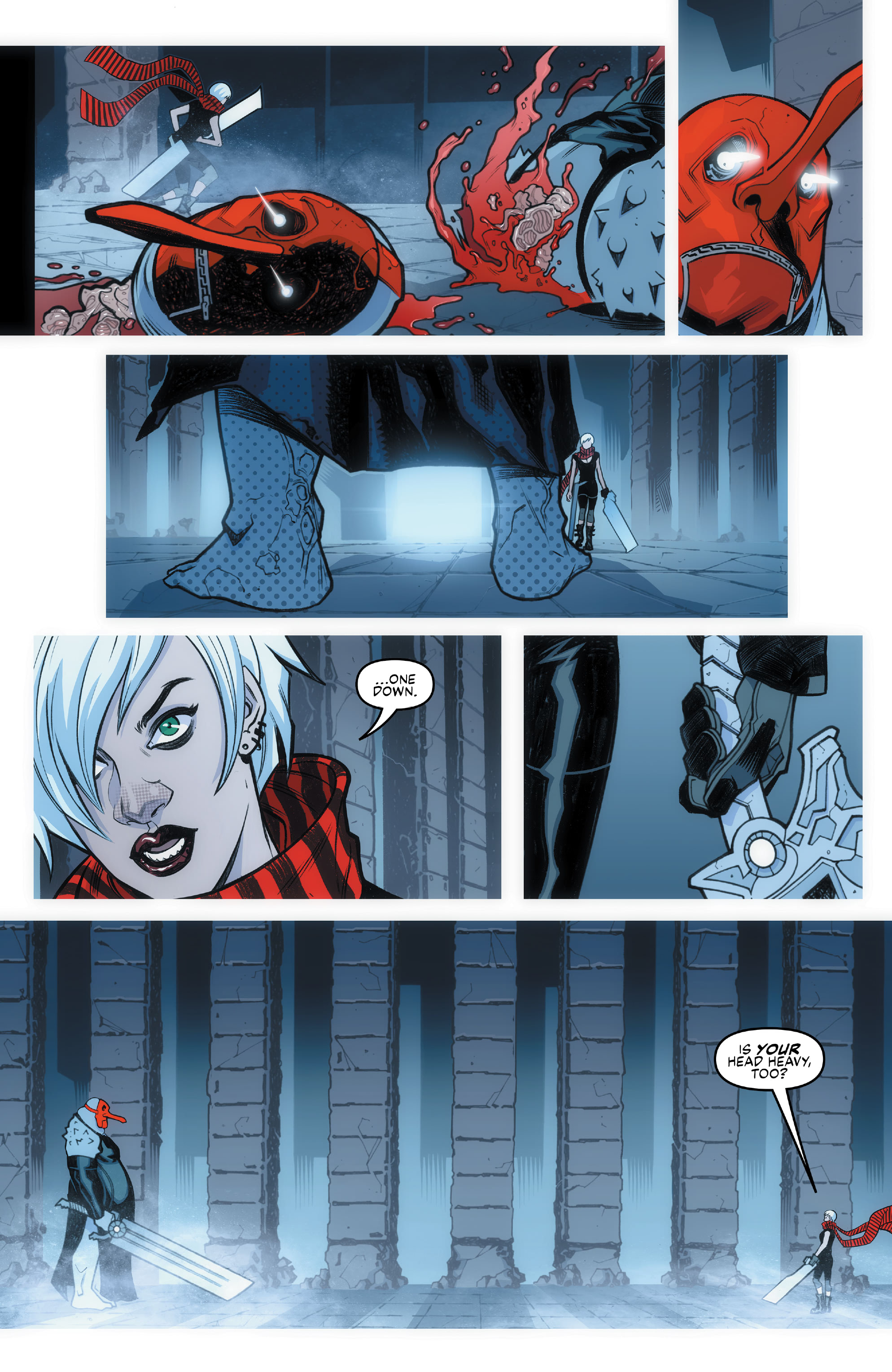 <{ $series->title }} issue 3 - Page 20