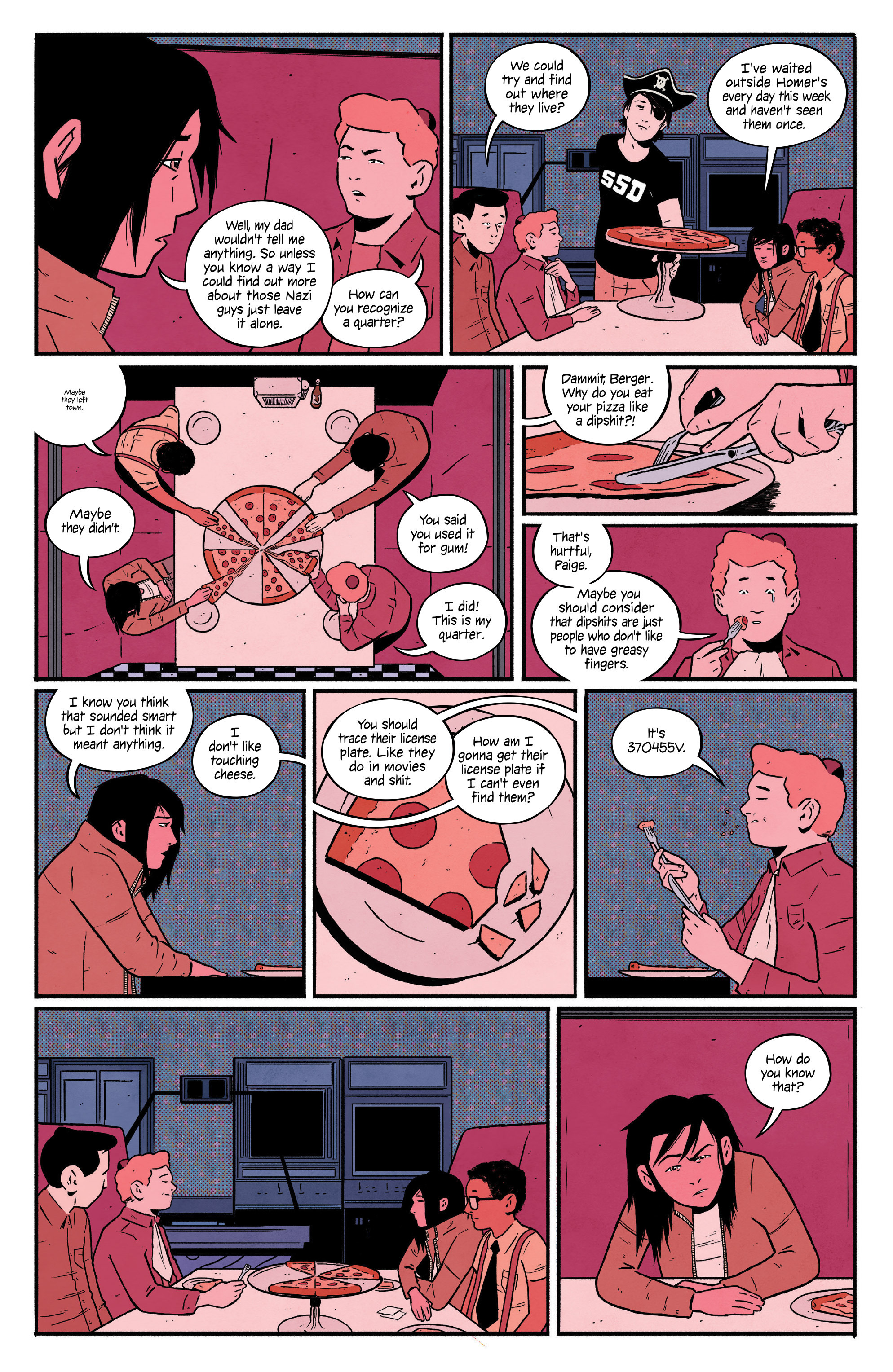 <{ $series->title }} issue 2 - Page 9