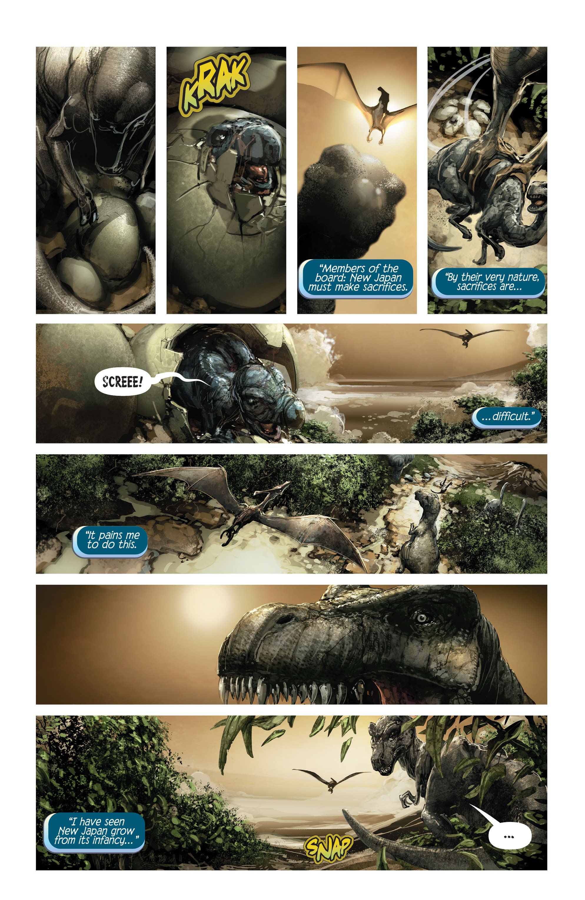 <{ $series->title }} issue Vol. 1 - Page 11