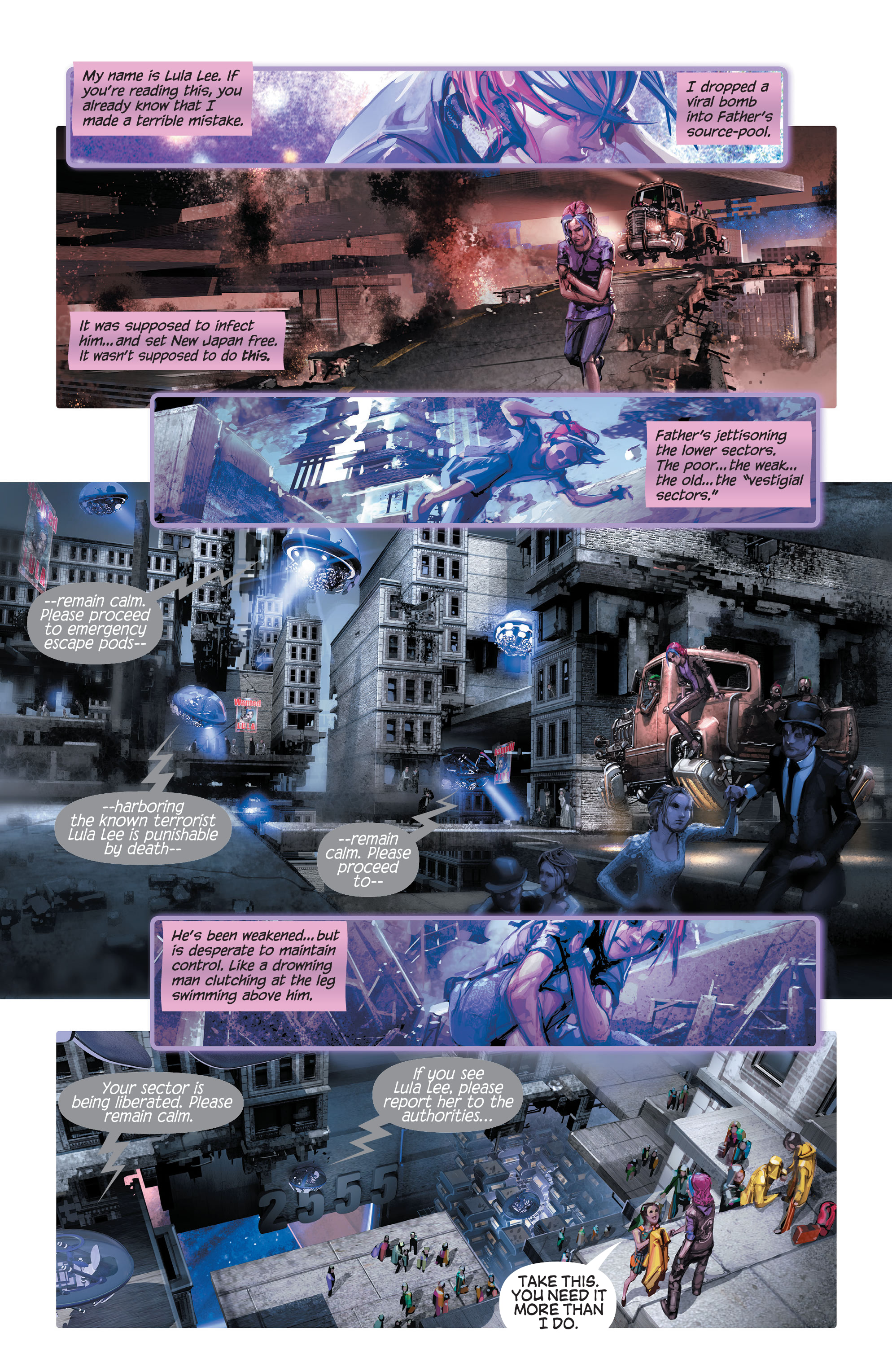 <{ $series->title }} issue Vol. 1 - Page 16