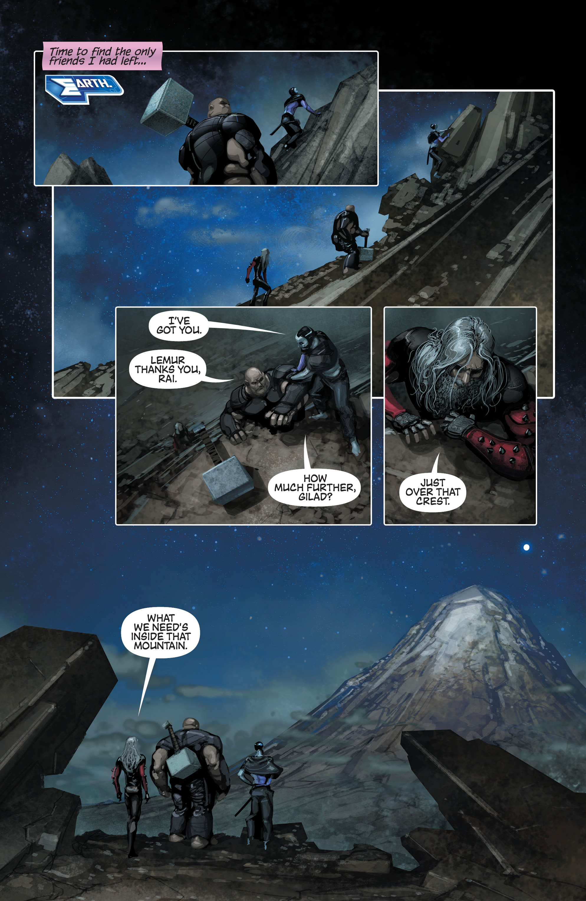 <{ $series->title }} issue Vol. 1 - Page 21