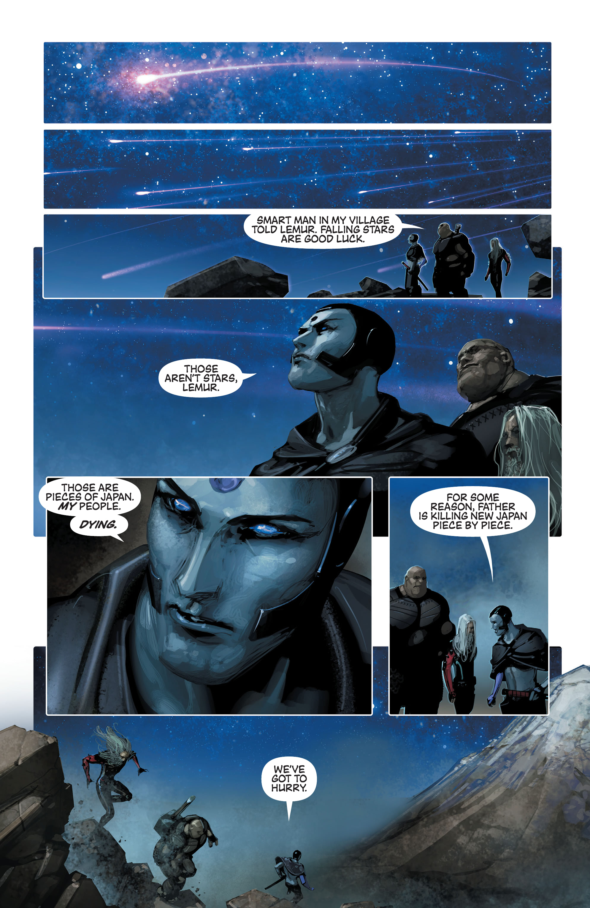 <{ $series->title }} issue Vol. 1 - Page 22