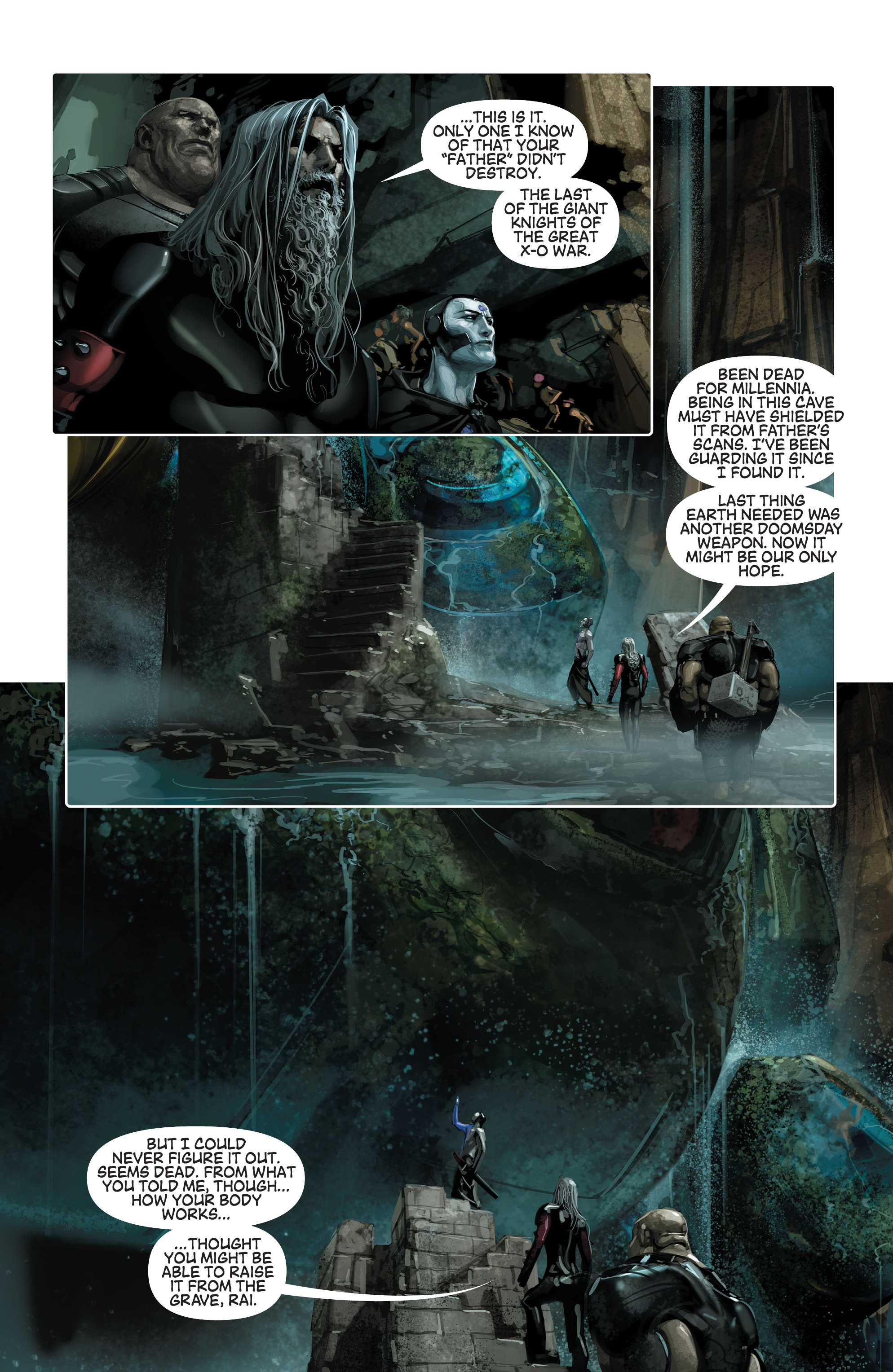 <{ $series->title }} issue Vol. 1 - Page 26