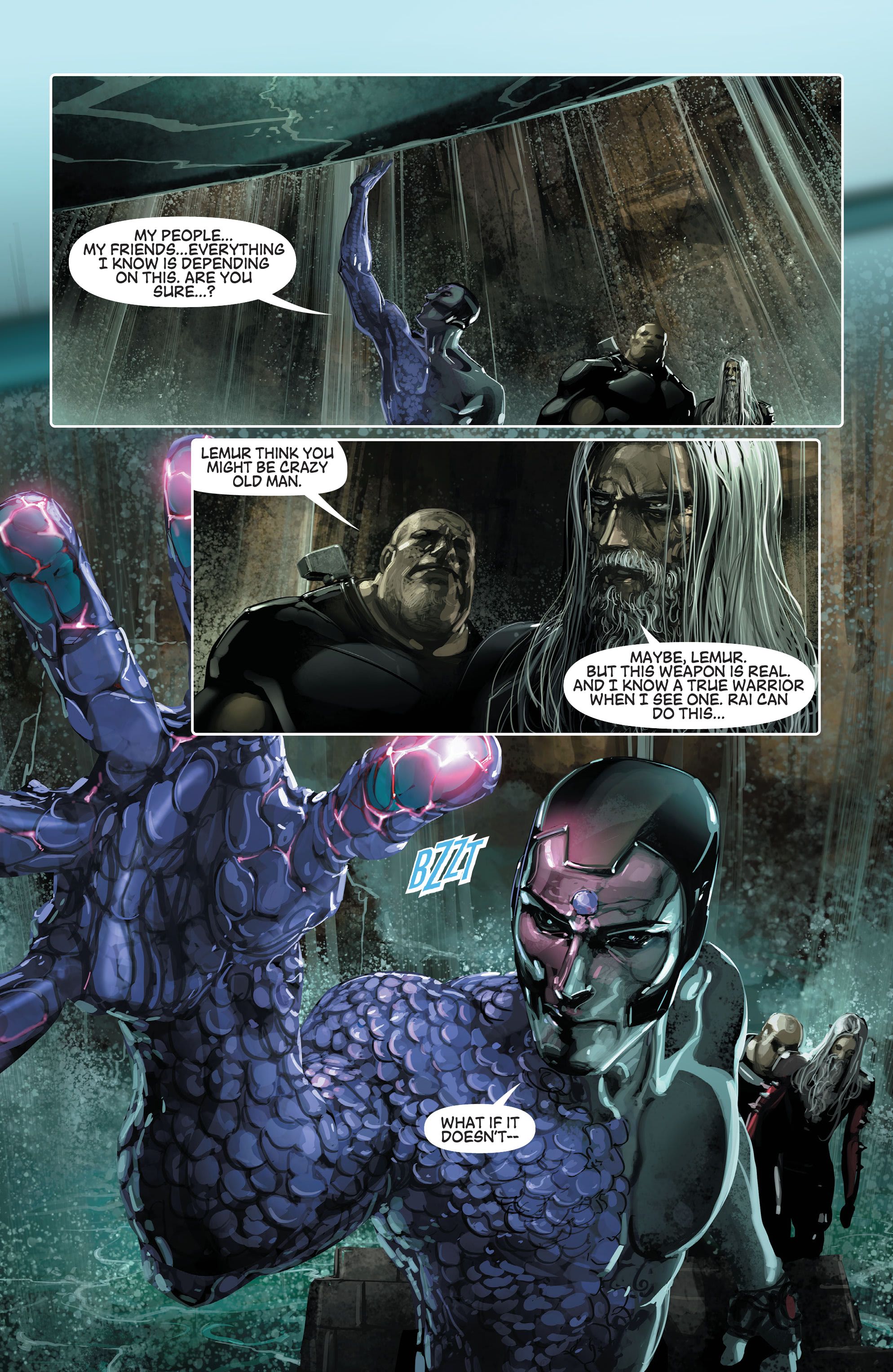 <{ $series->title }} issue Vol. 1 - Page 27