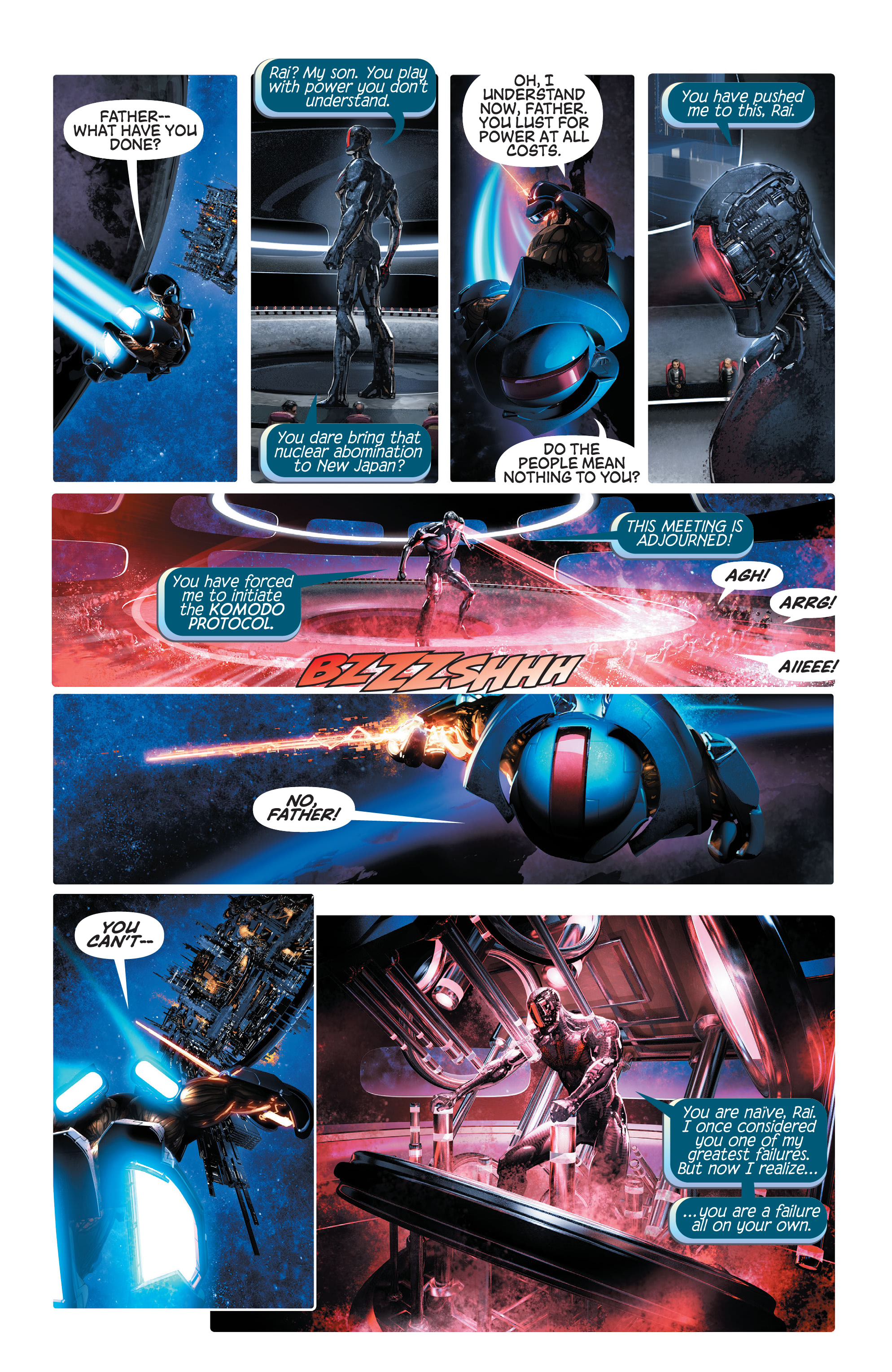 <{ $series->title }} issue Vol. 1 - Page 31