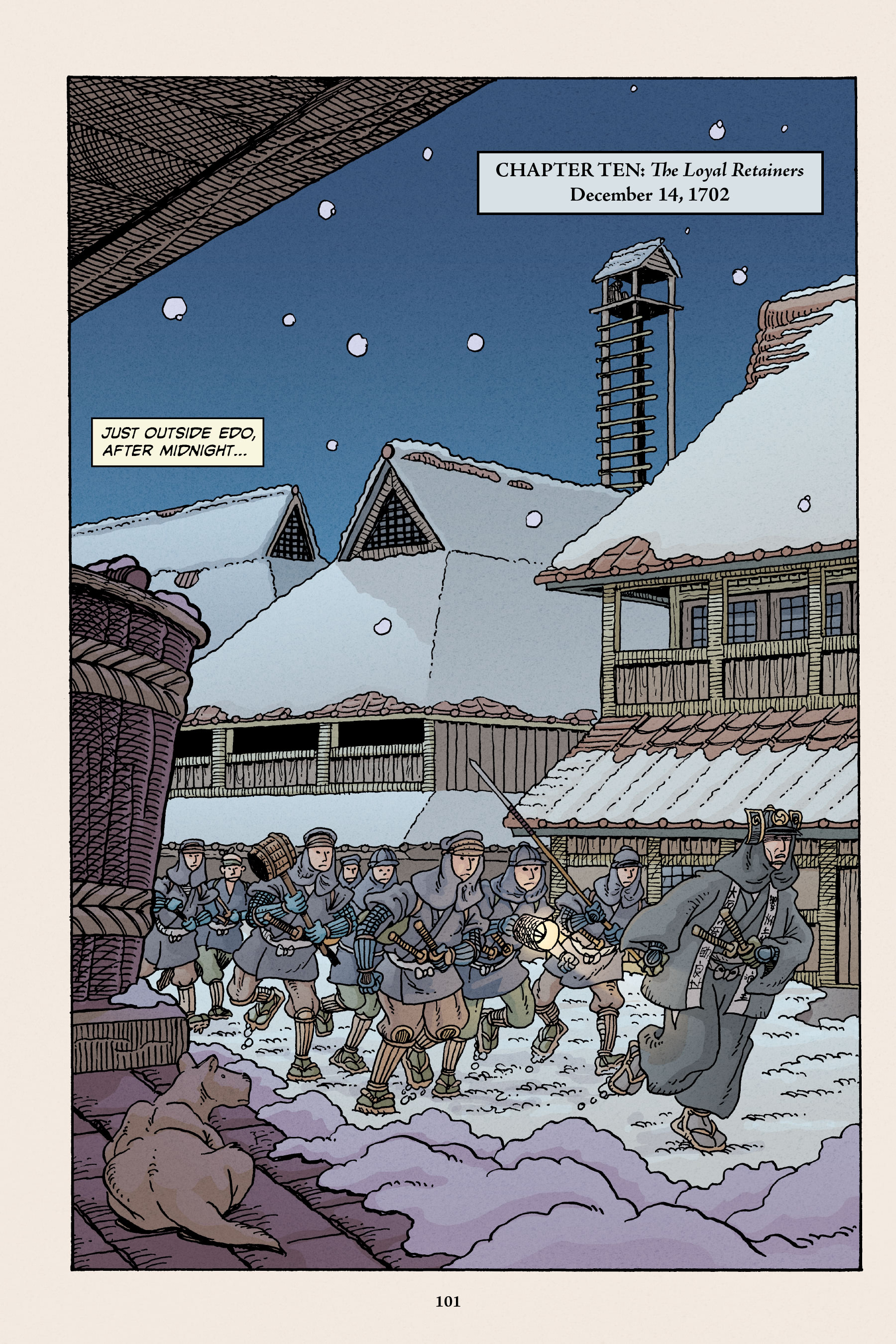 47 Ronin (2021) issue GN - Page 102