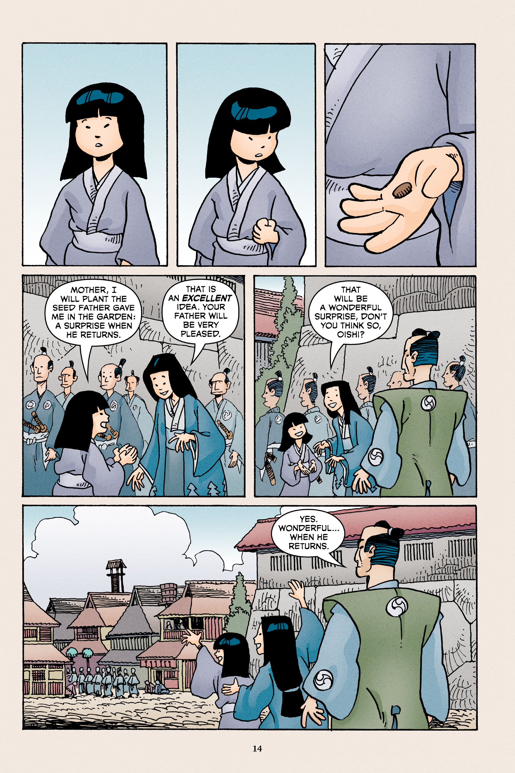 47 Ronin (2021) issue GN - Page 15