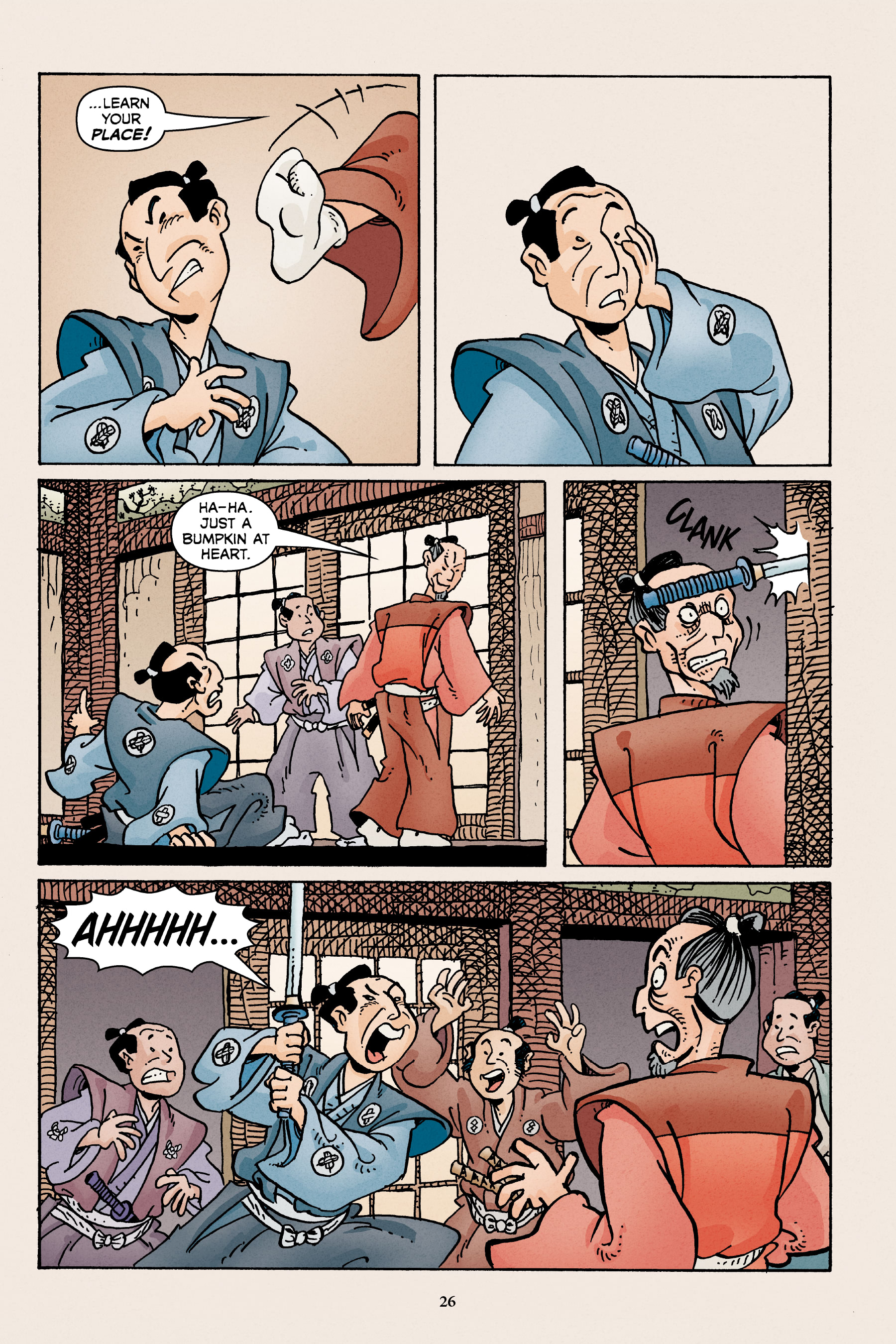 47 Ronin (2021) issue GN - Page 27