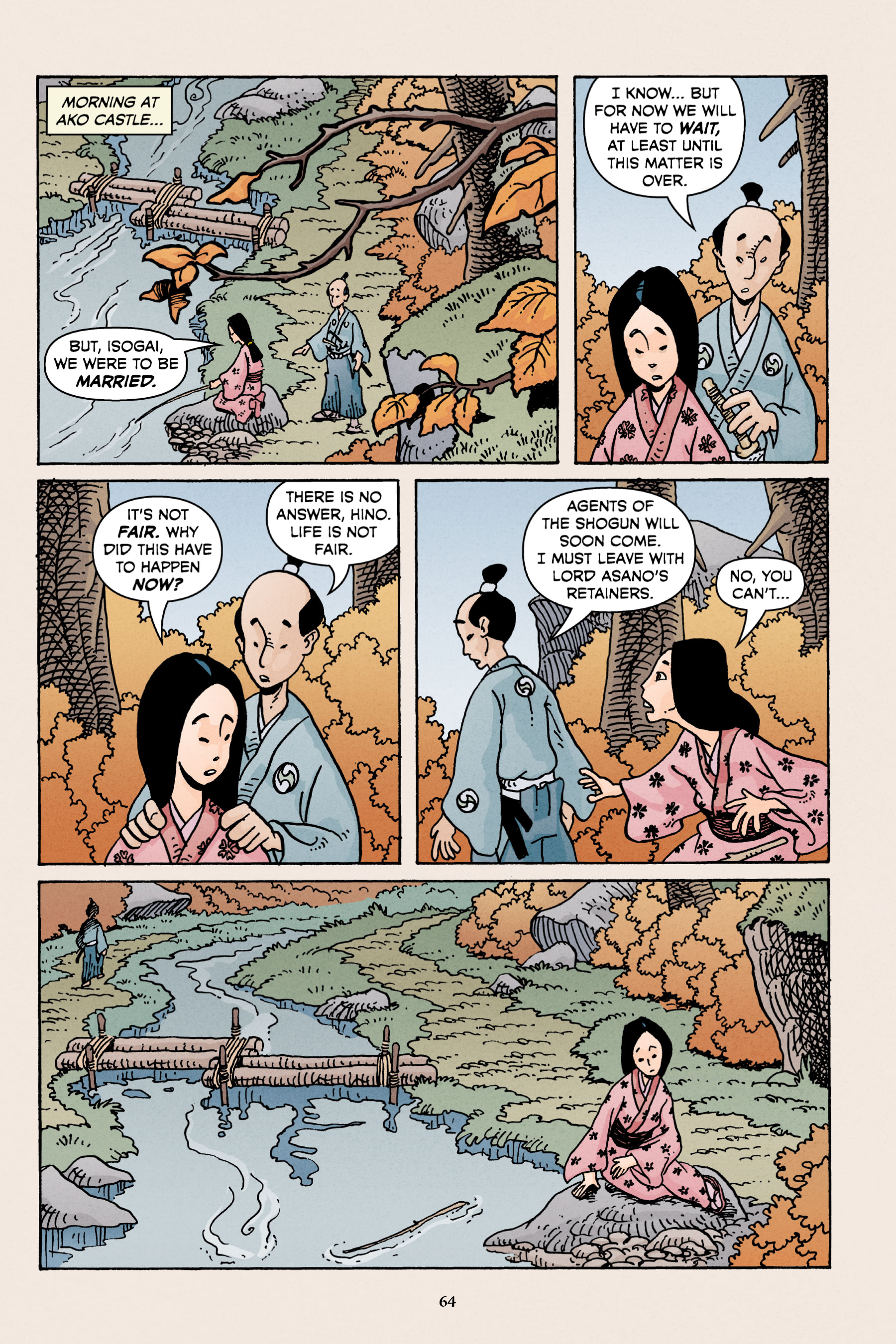 47 Ronin (2021) issue GN - Page 65