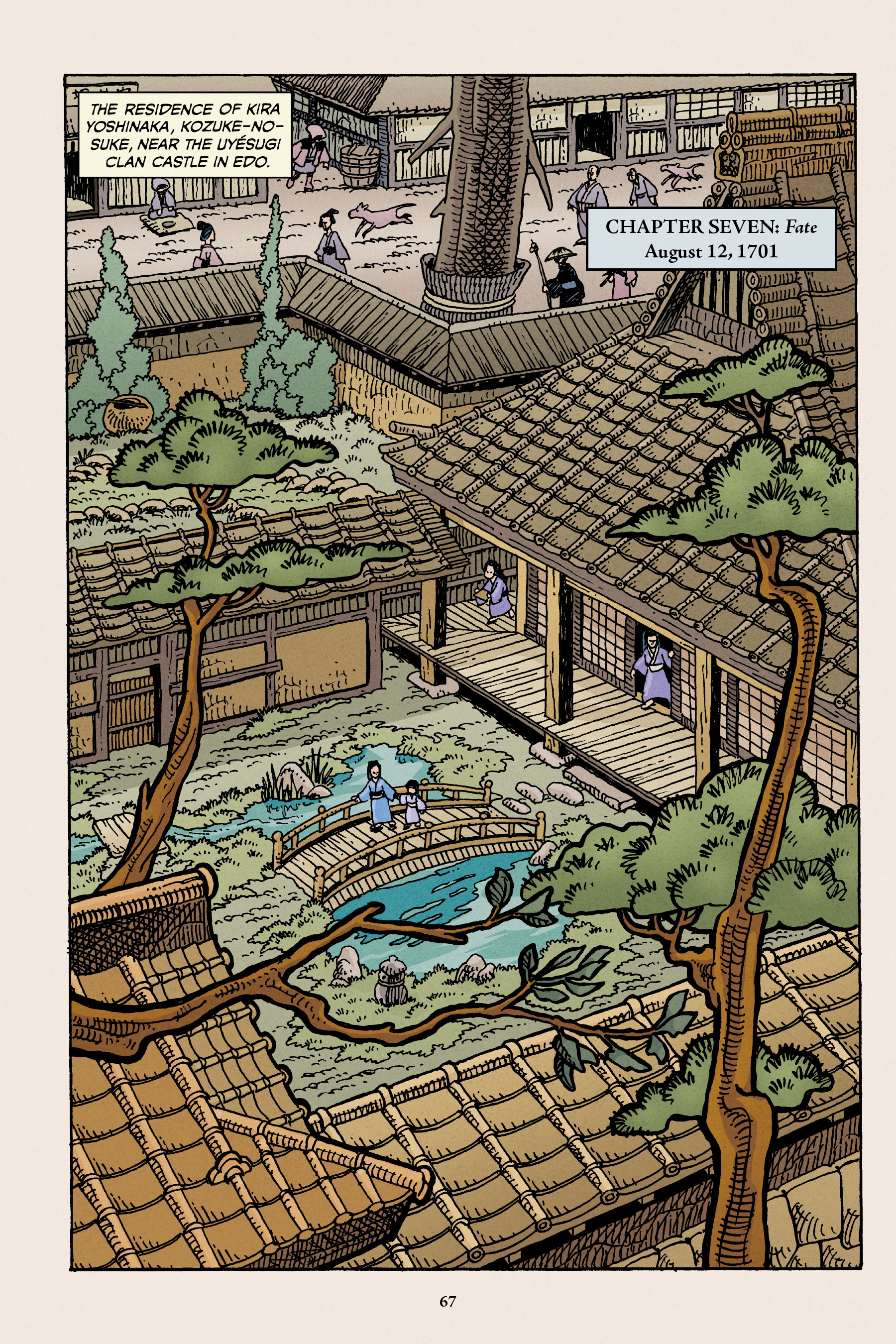 47 Ronin (2021) issue GN - Page 68