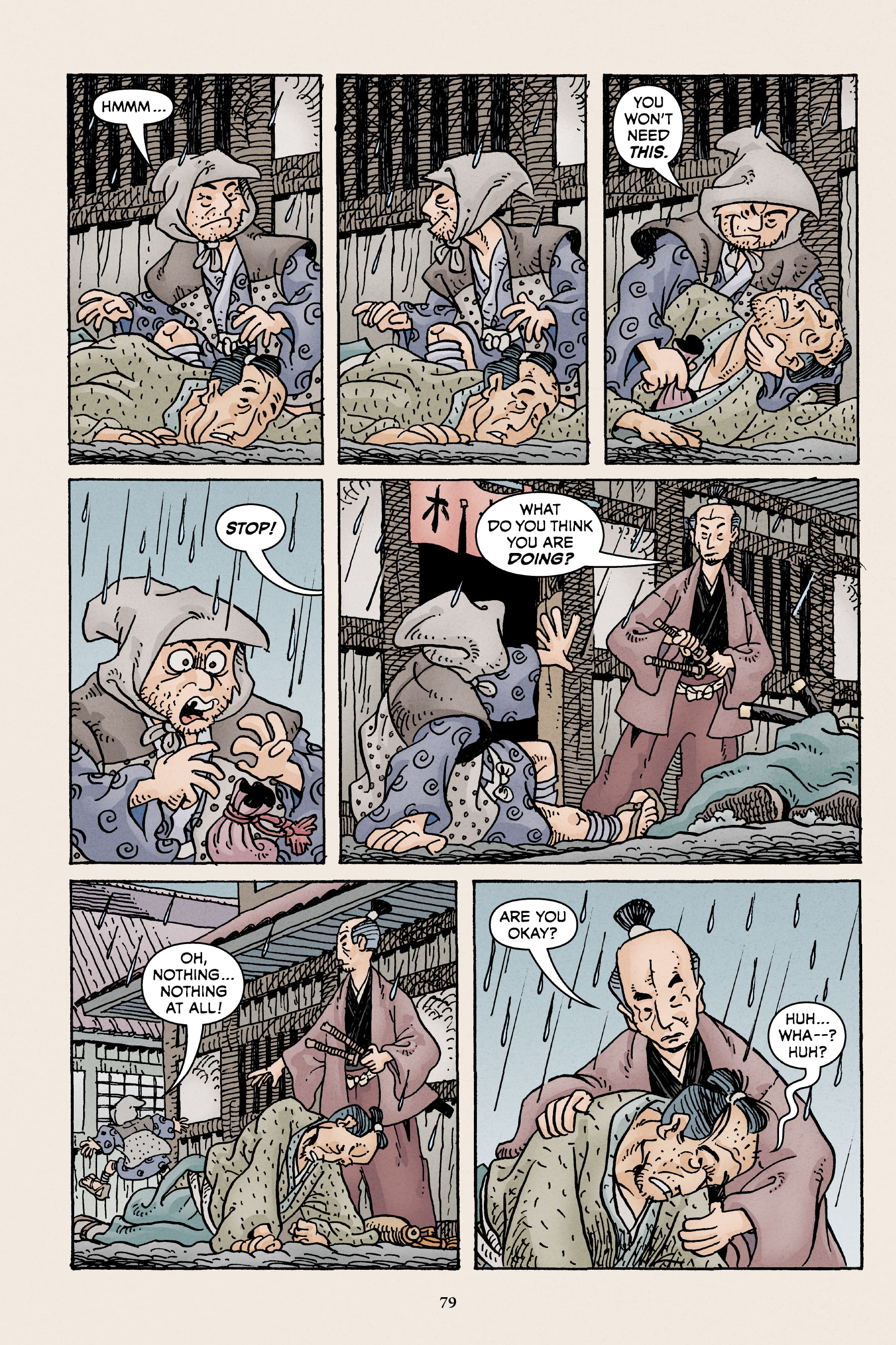 47 Ronin (2021) issue GN - Page 80