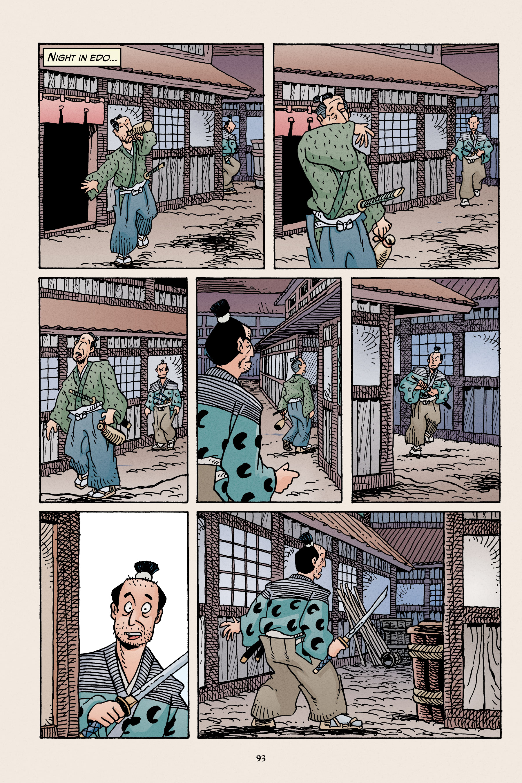 47 Ronin (2021) issue GN - Page 94