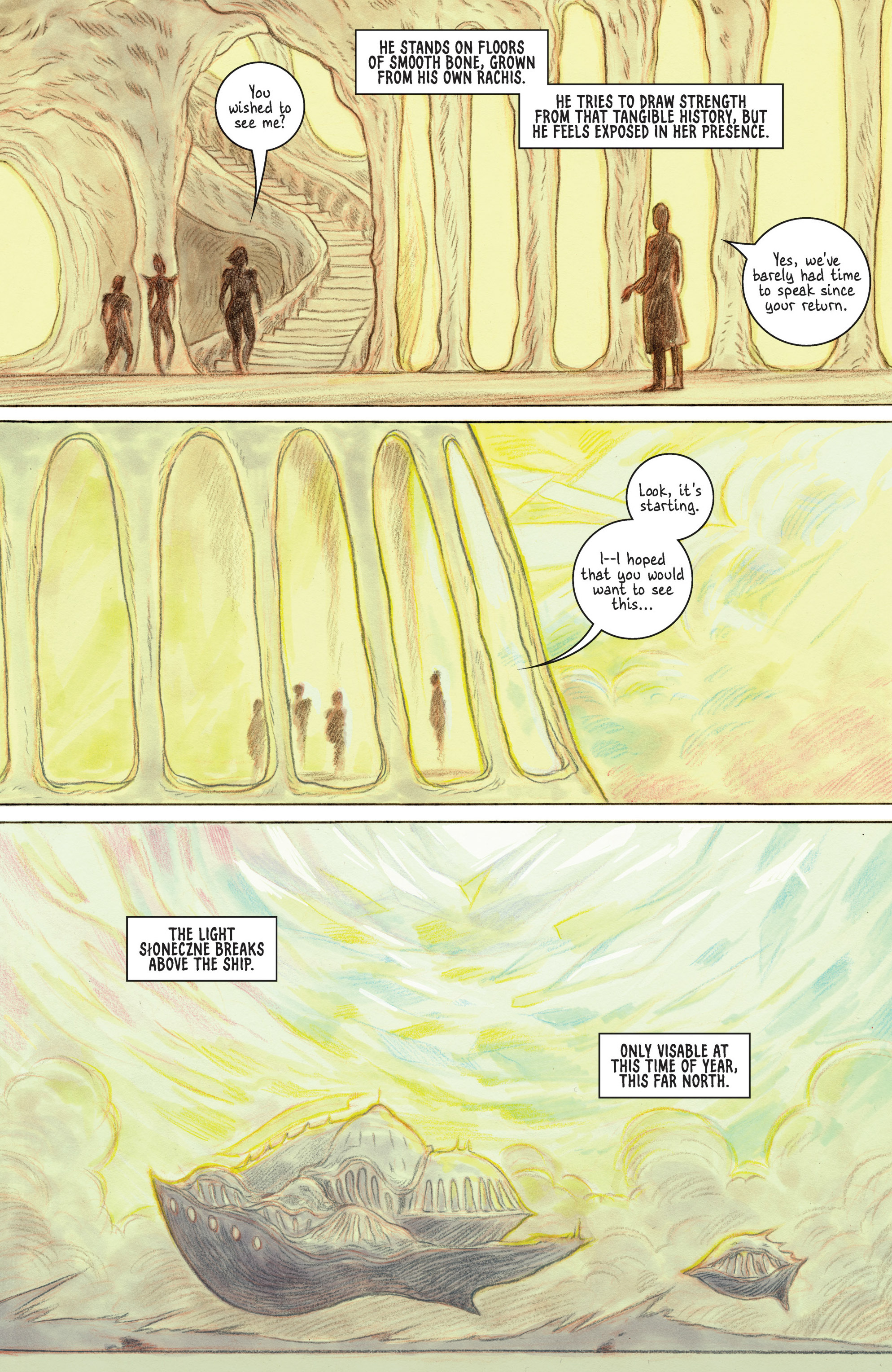 <{ $series->title }} issue 2 - Page 9