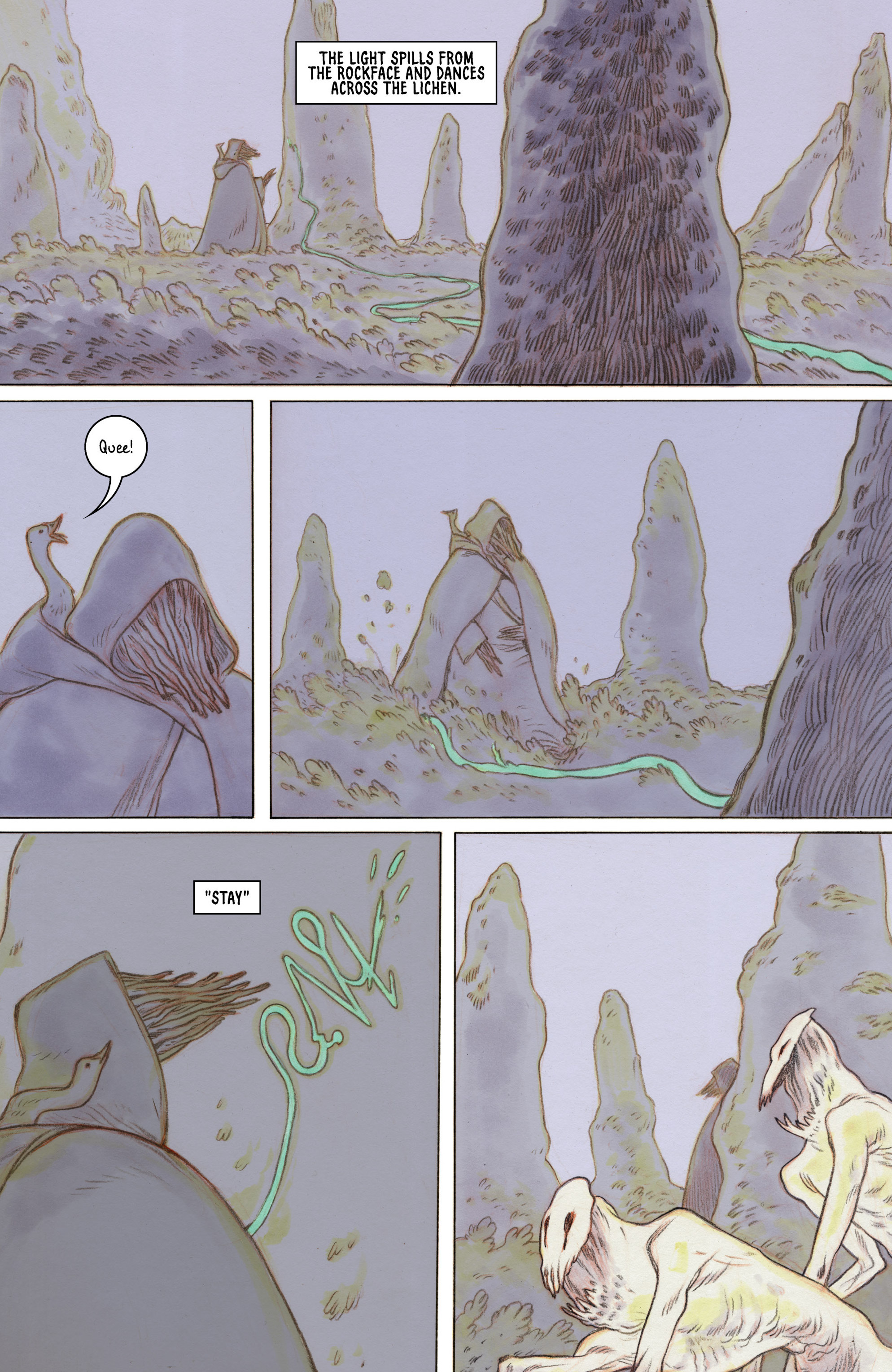 <{ $series->title }} issue 3 - Page 13