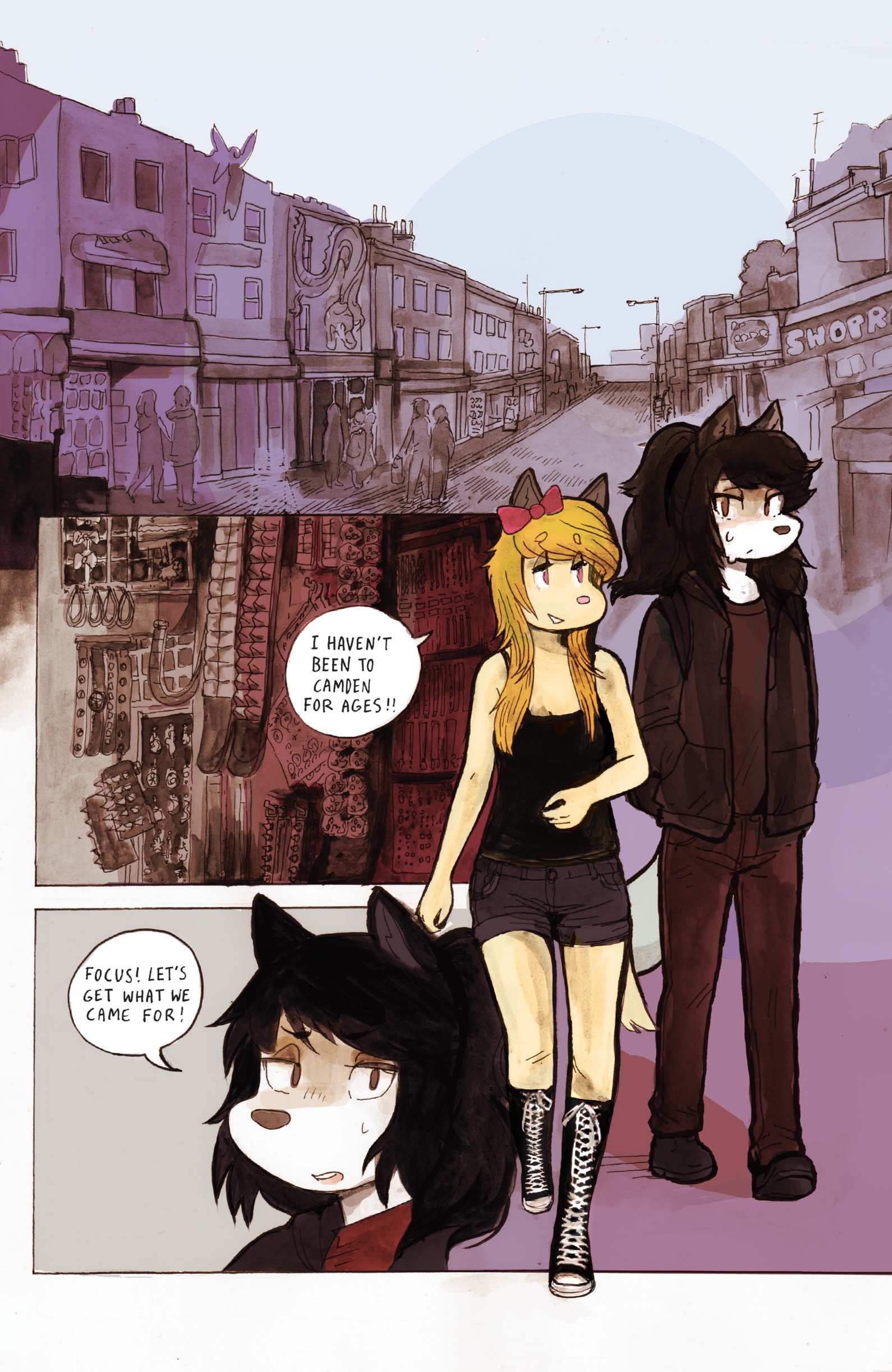 <{ $series->title }} issue 1 - Page 11