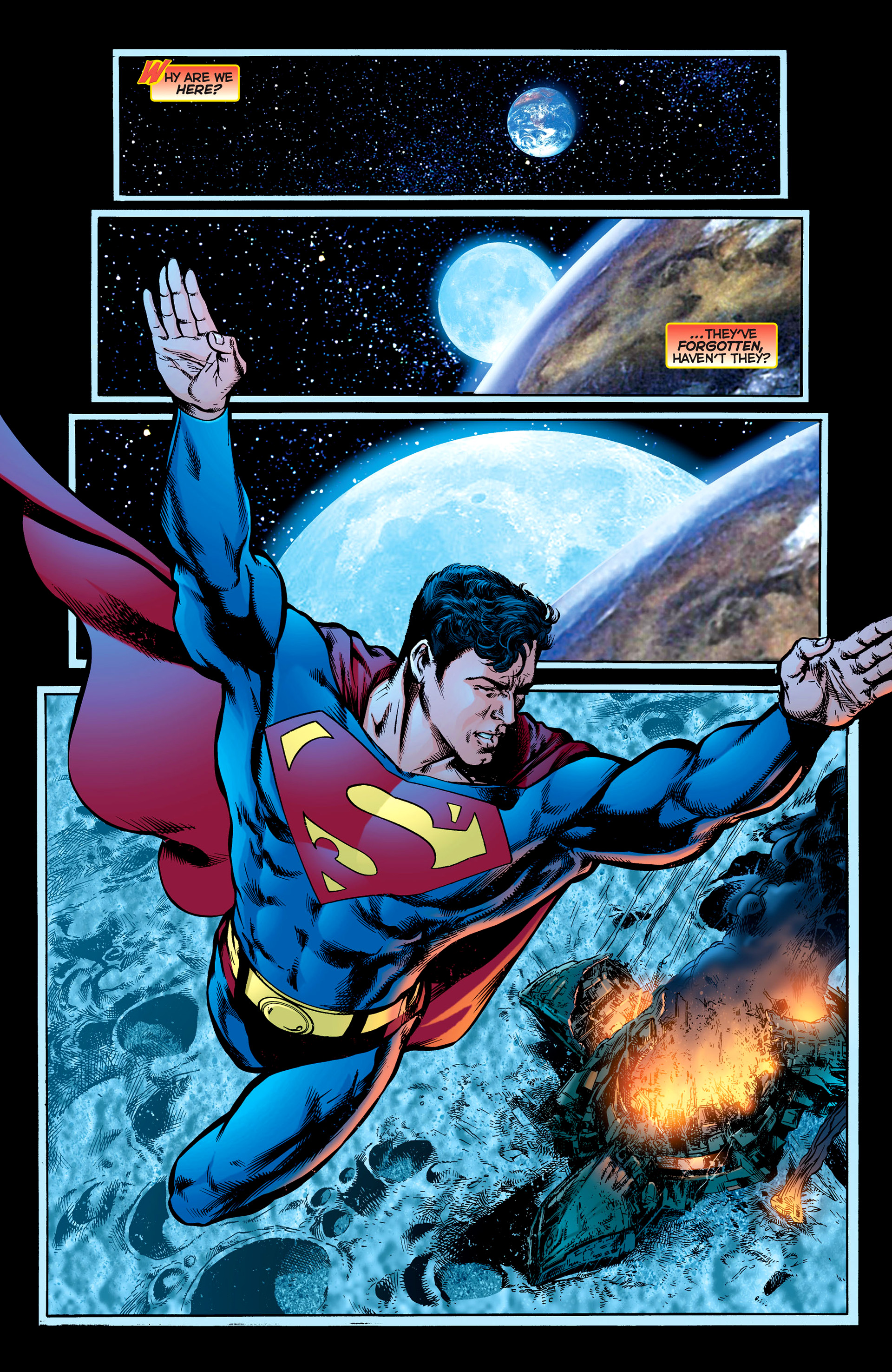 Infinite Crisis Omnibus (2005) issue 1 (Infinite Crisis 1) - Page 2