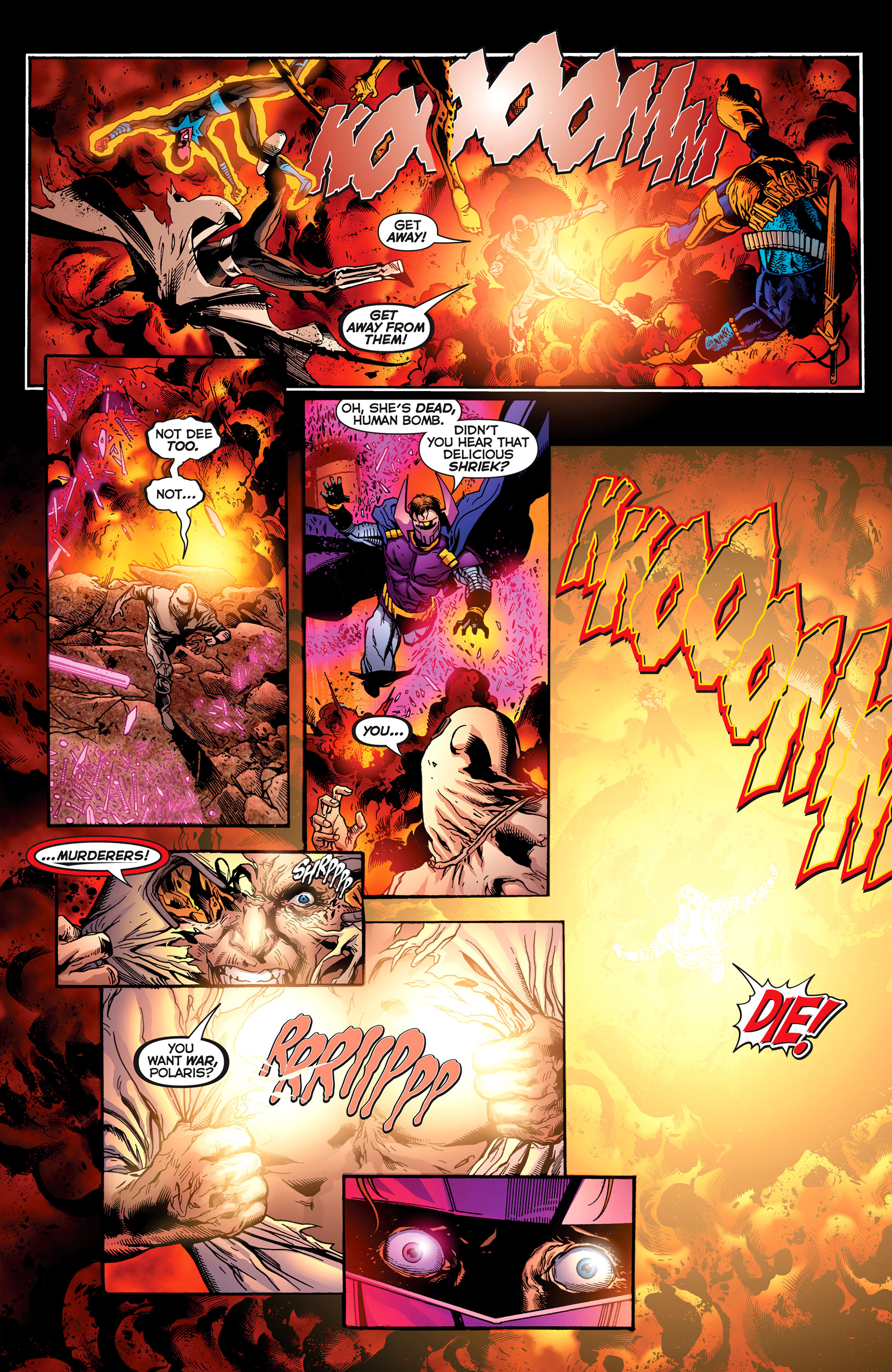 Infinite Crisis Omnibus (2005) issue 1 (Infinite Crisis 1) - Page 19