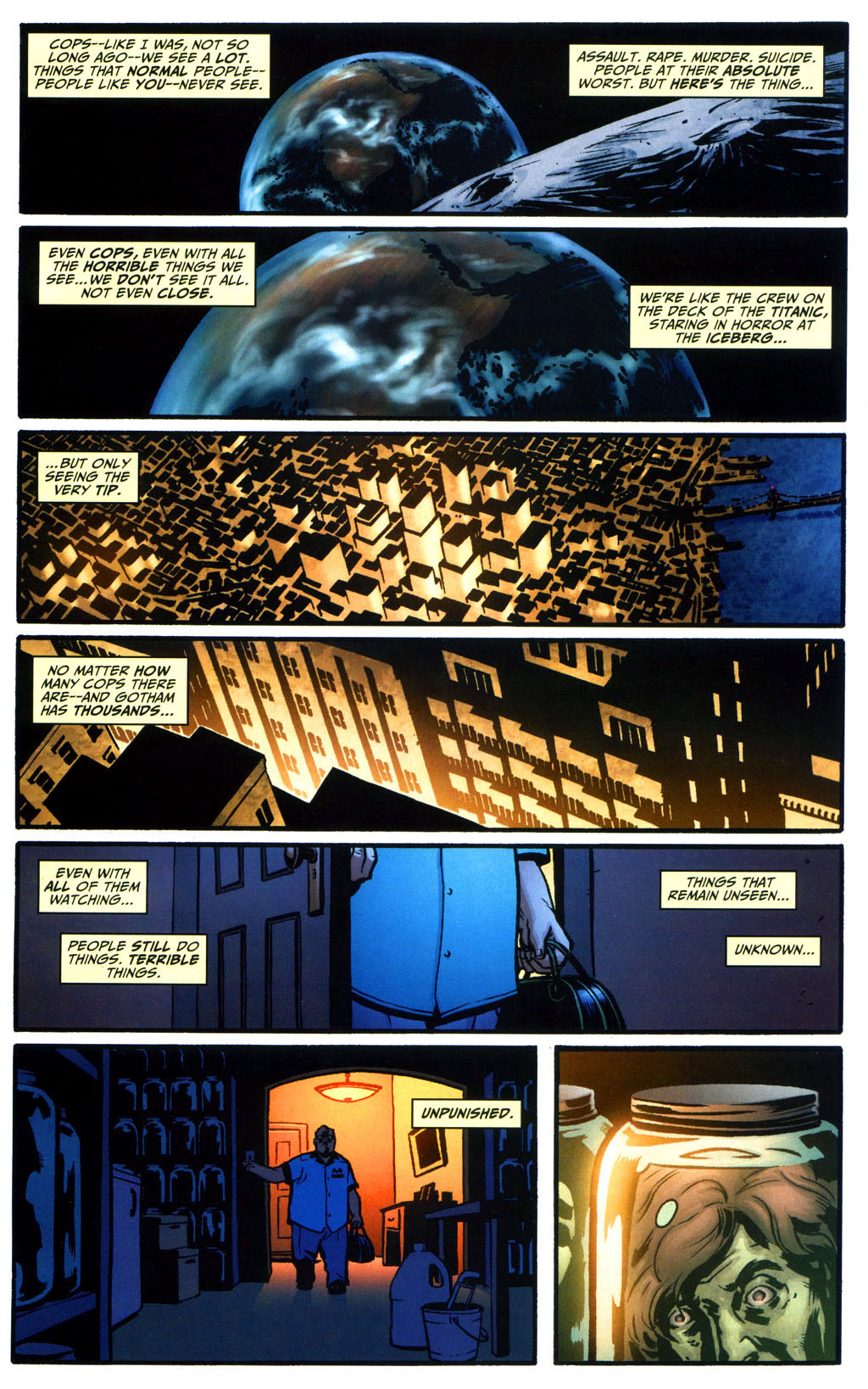 Infinite Crisis Omnibus (2005): Chapter Infinite-Crisis-103 - Page 2