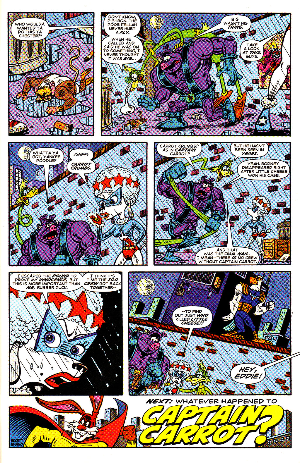 Infinite Crisis Omnibus (2005) issue 11 (Teen Titans) - Page 2