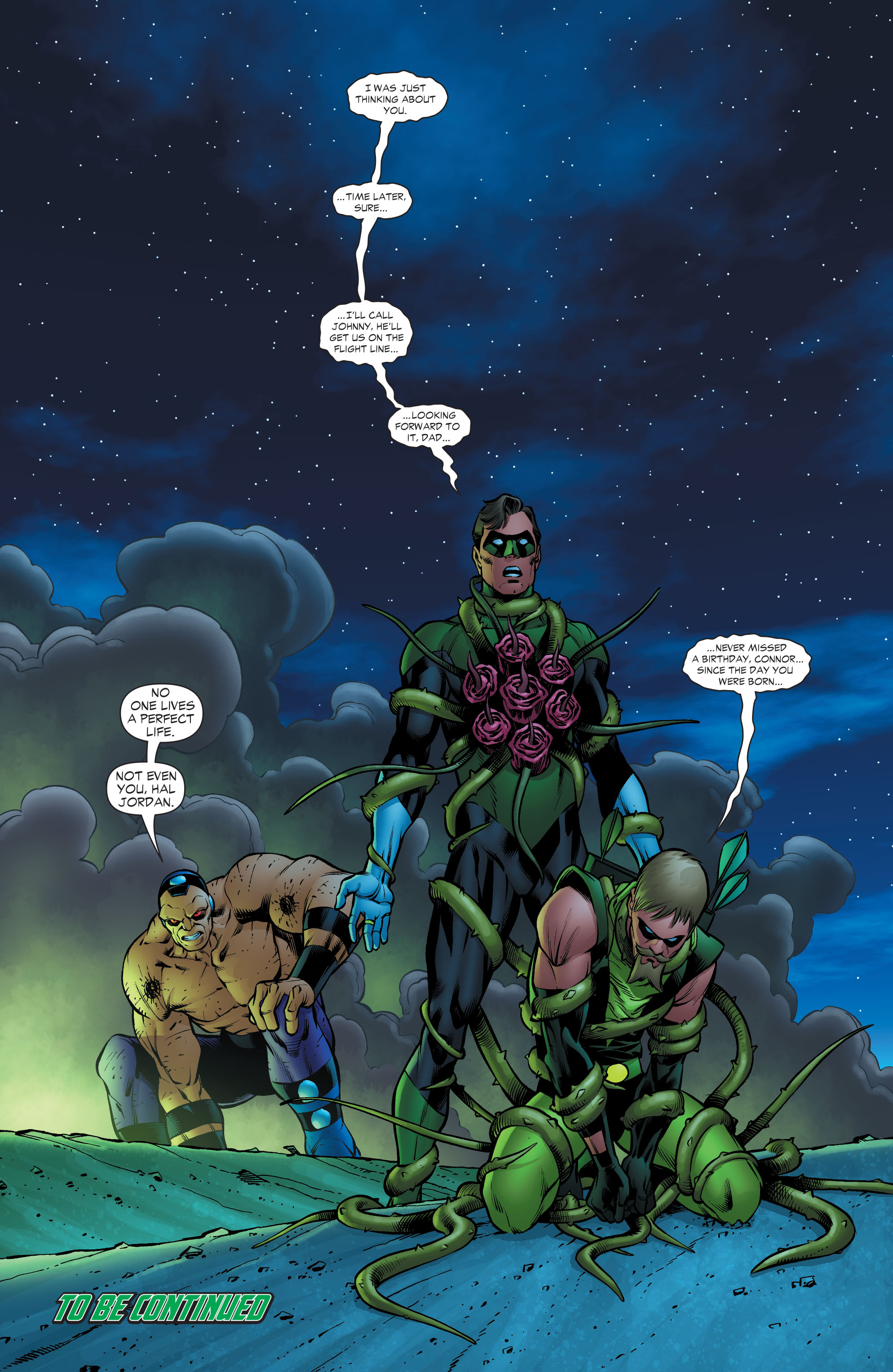 Infinite Crisis Omnibus (2005) issue 13 (Green Lantern) - Page 23